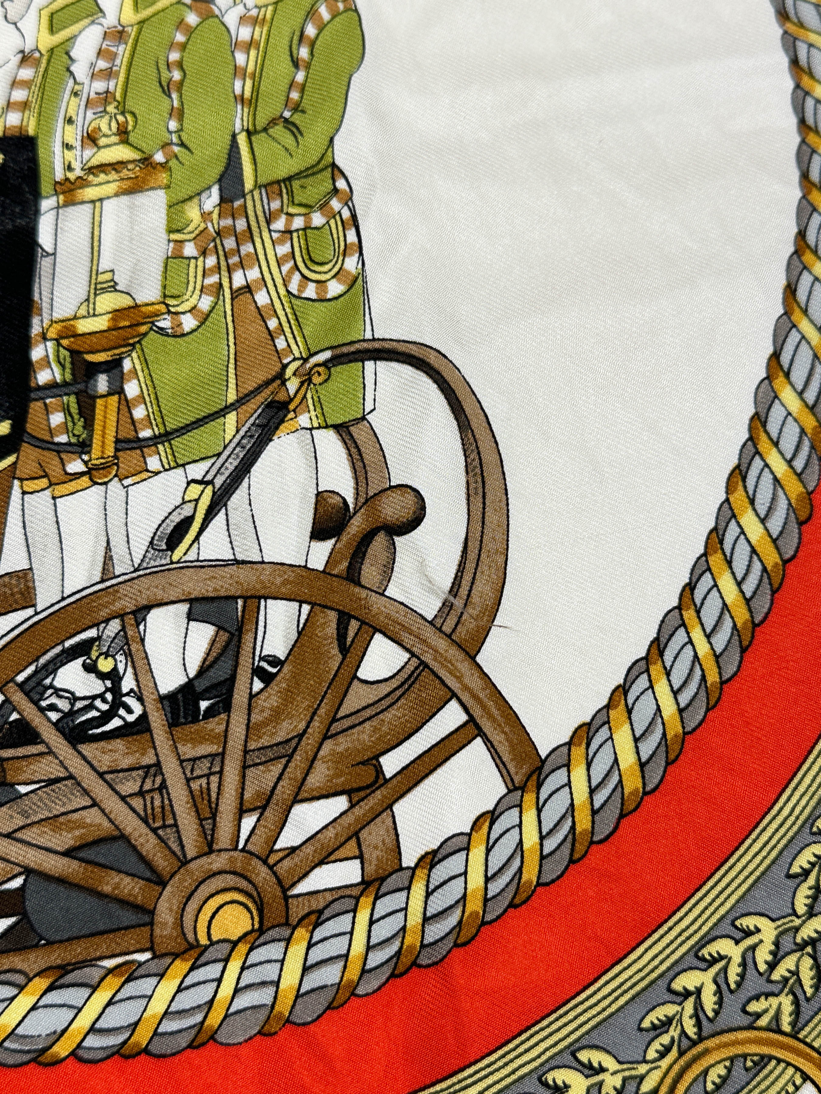 Hermès Grands Attelages 90