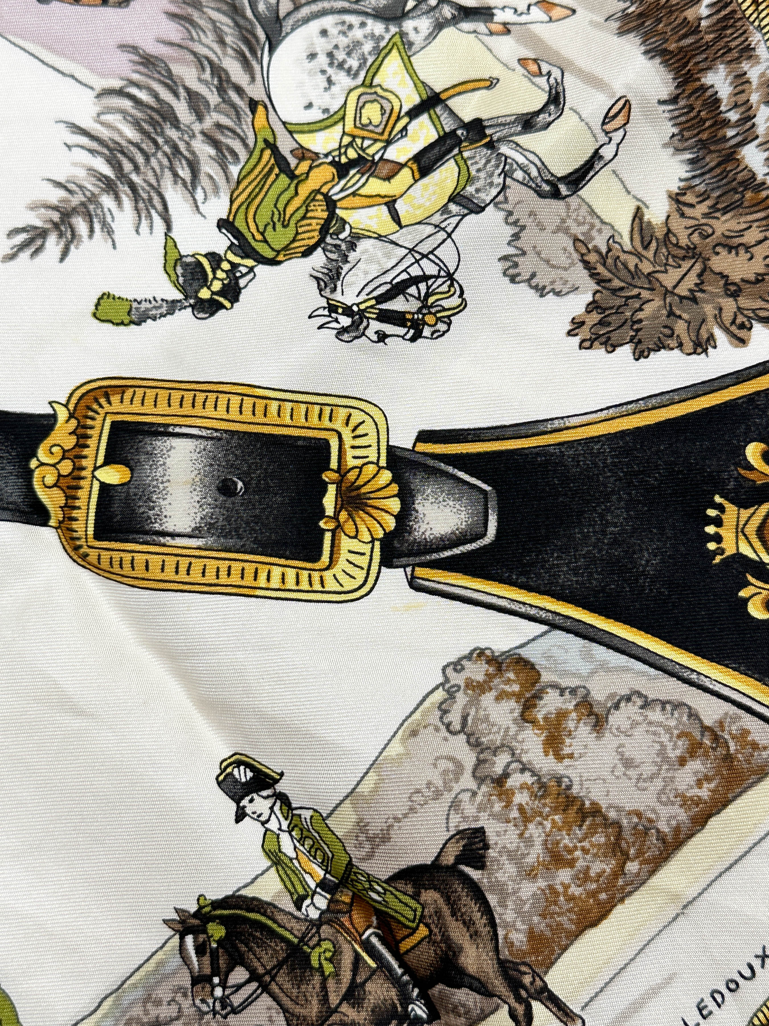 Hermès Grands Attelages 90