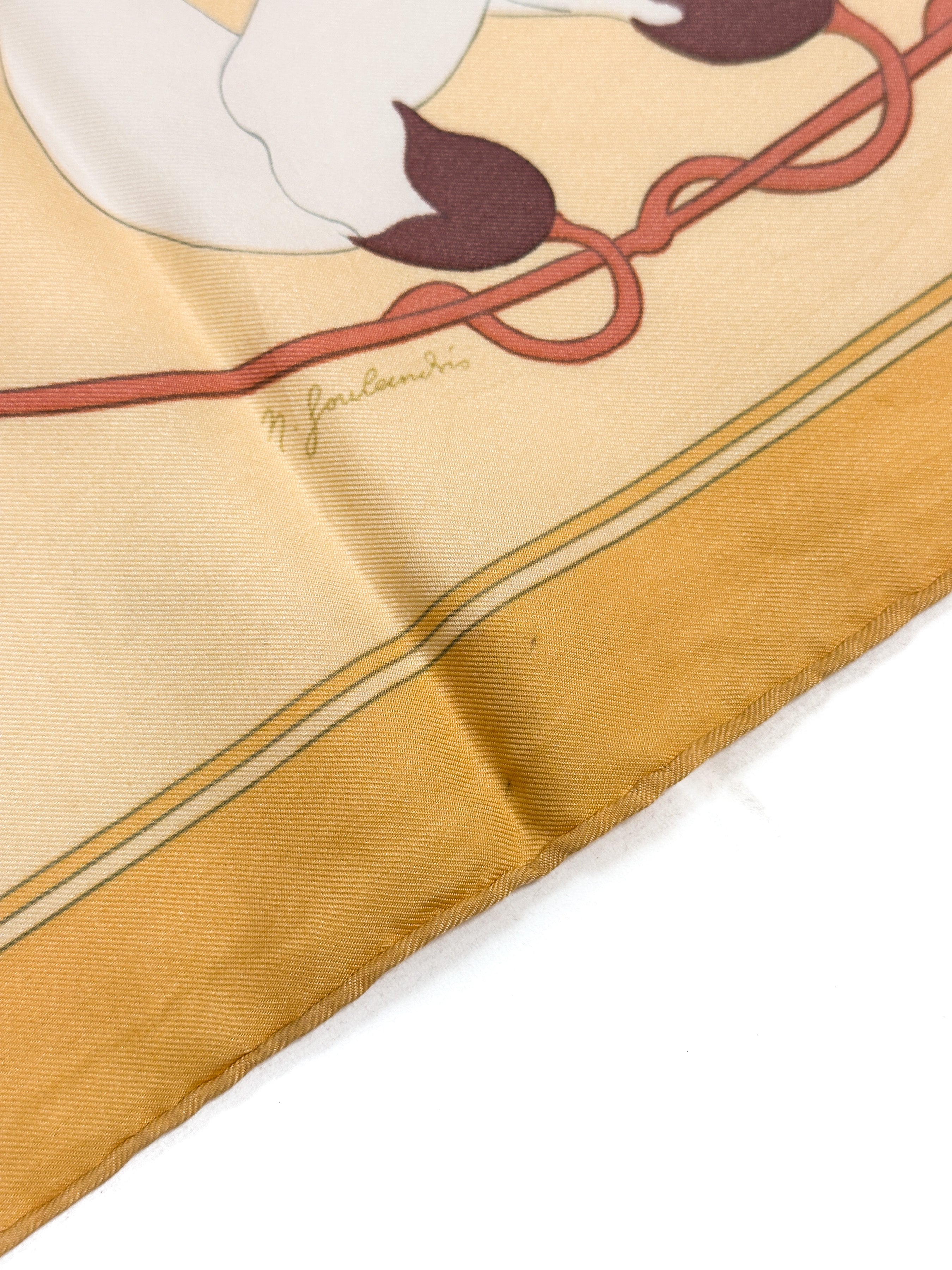 Hermès Flora Graeca 90