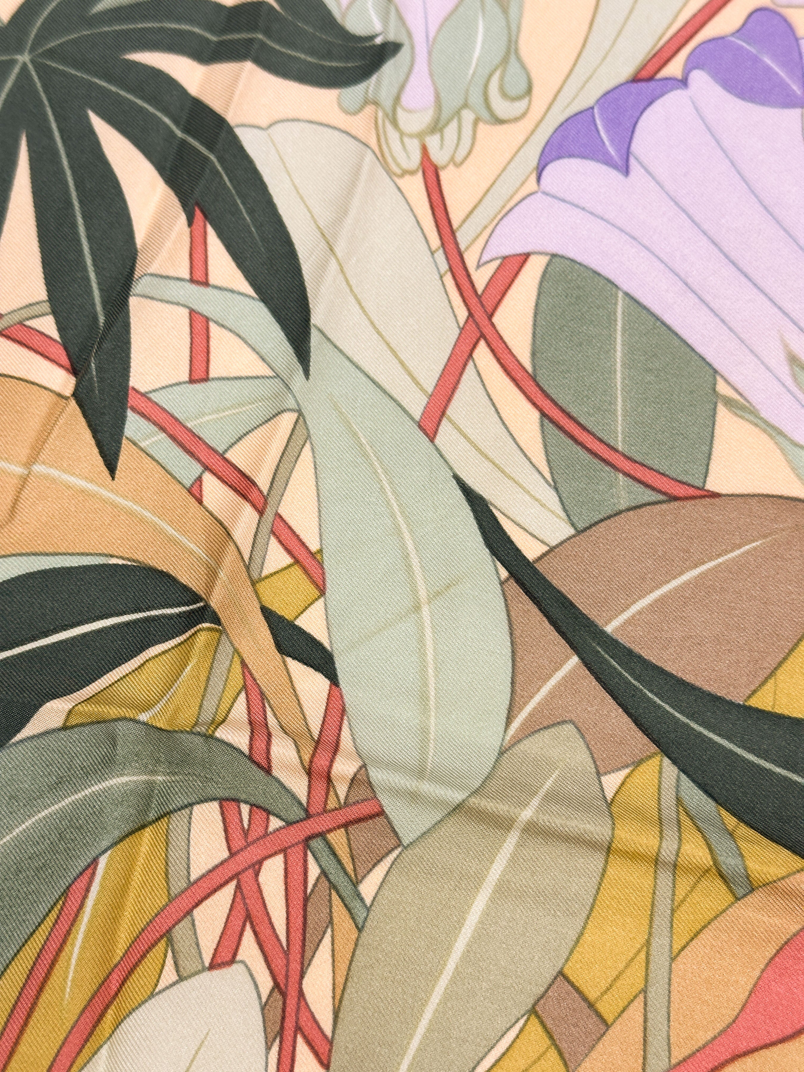 Hermès Flora Graeca 90