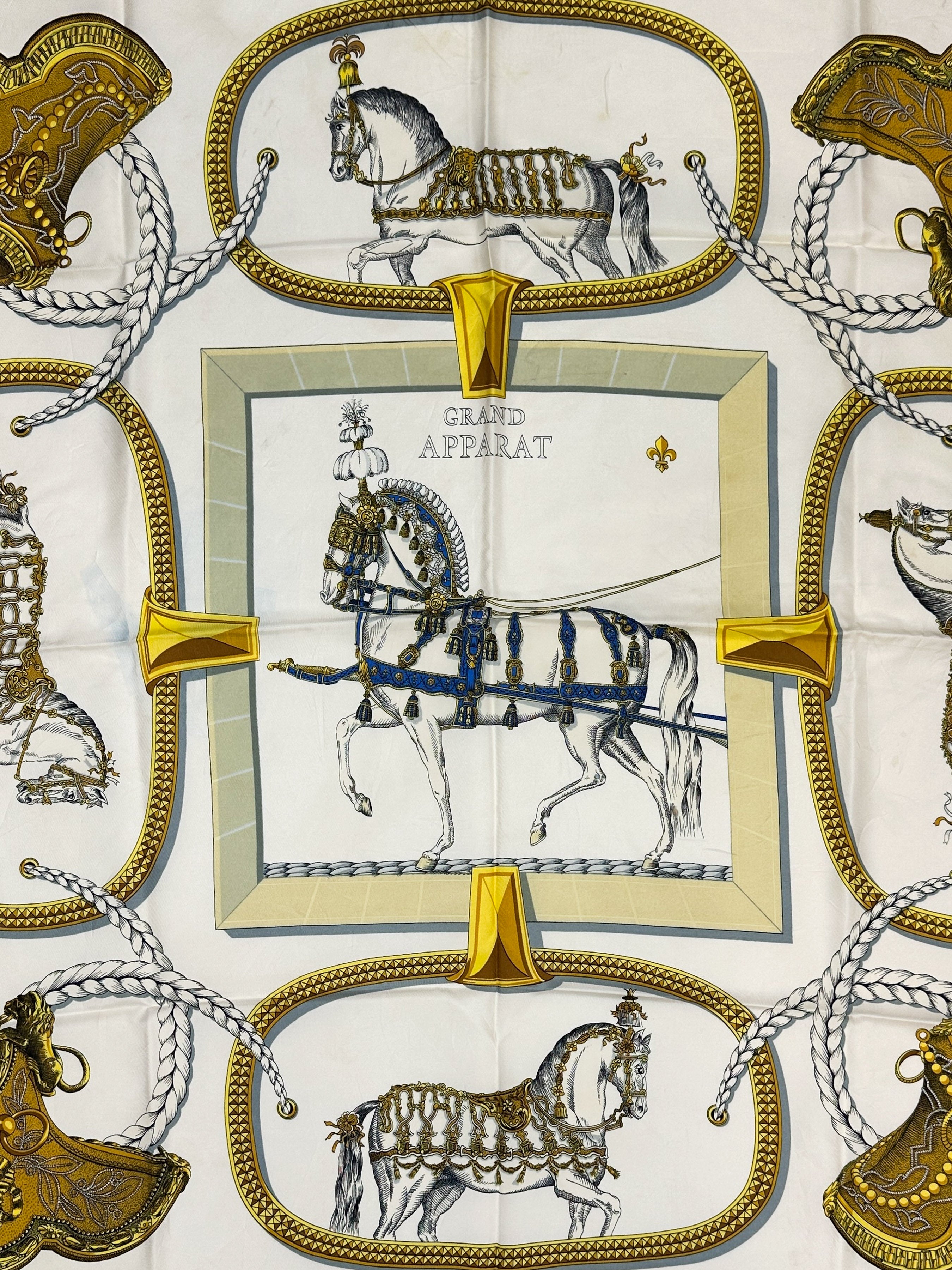 Hermès Grand Apparat 90
