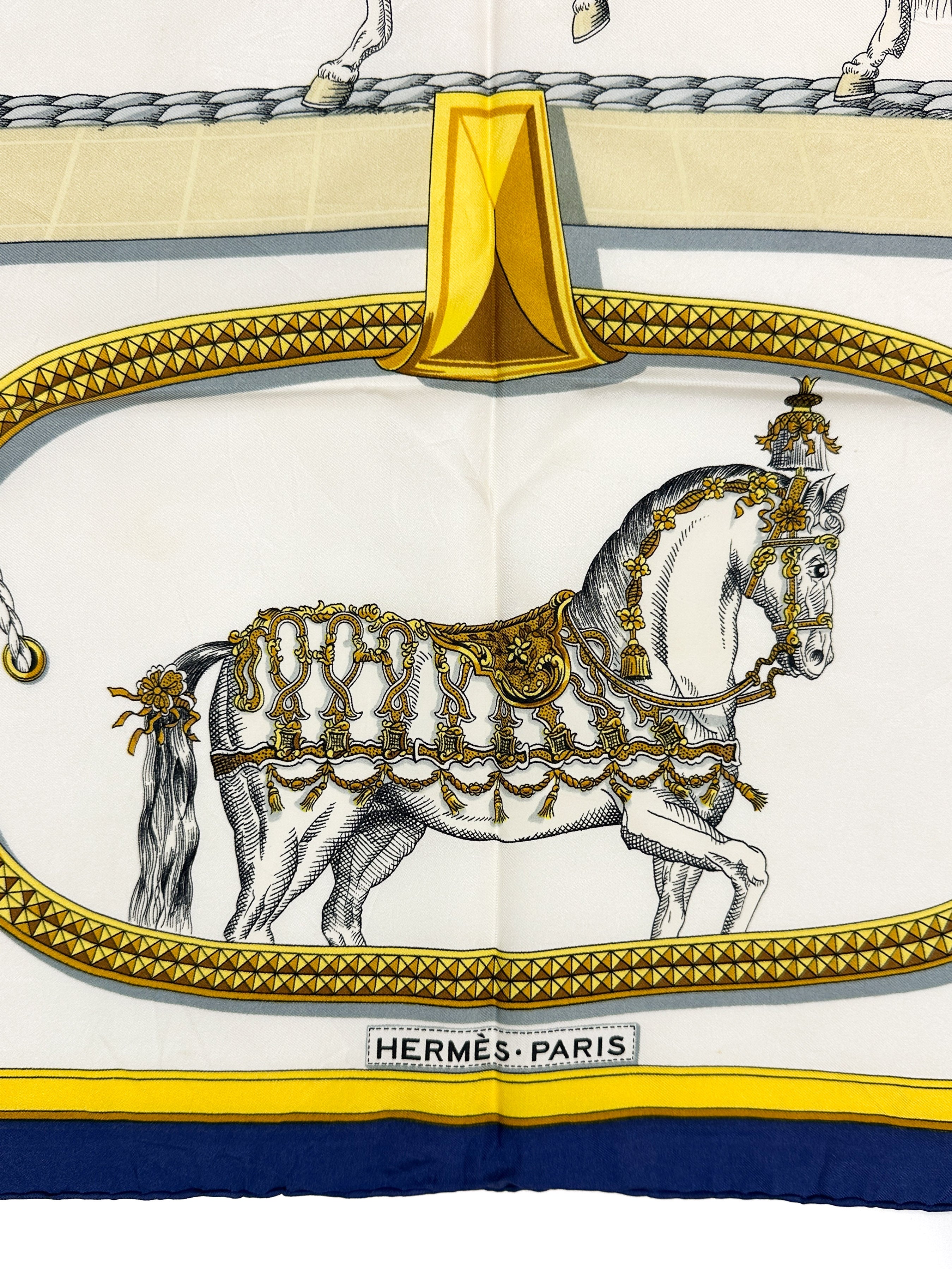 Hermès Grand Apparat 90