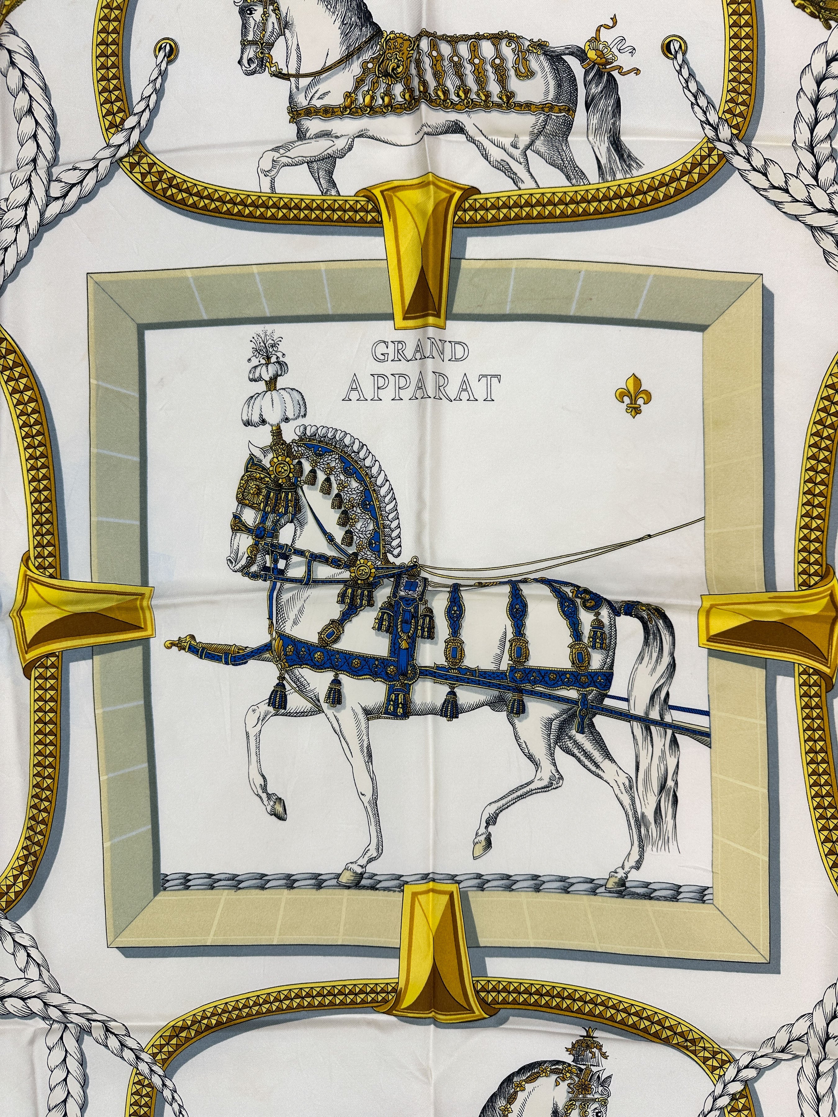 Hermès Grand Apparat 90