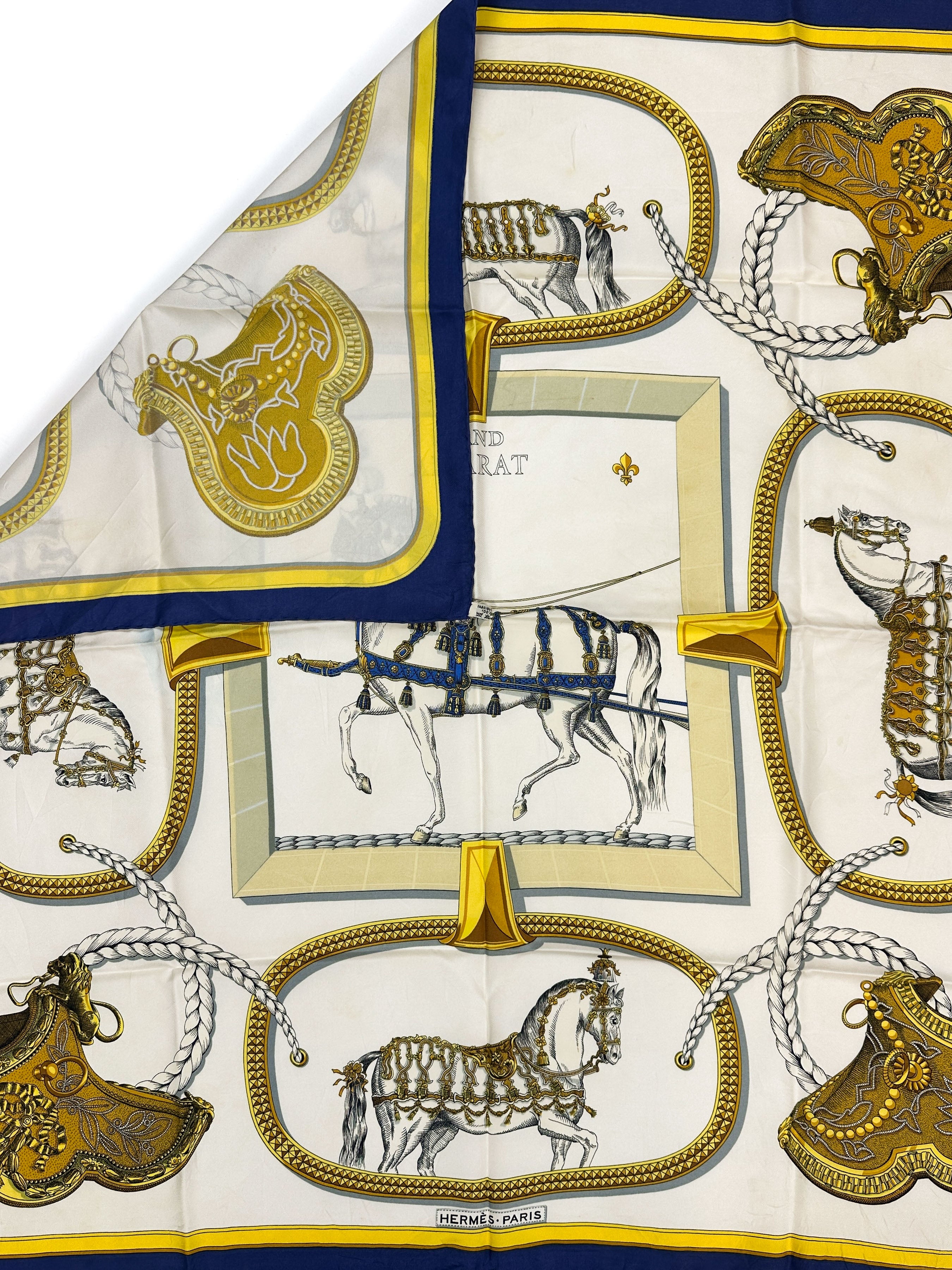 Hermès Grand Apparat 90