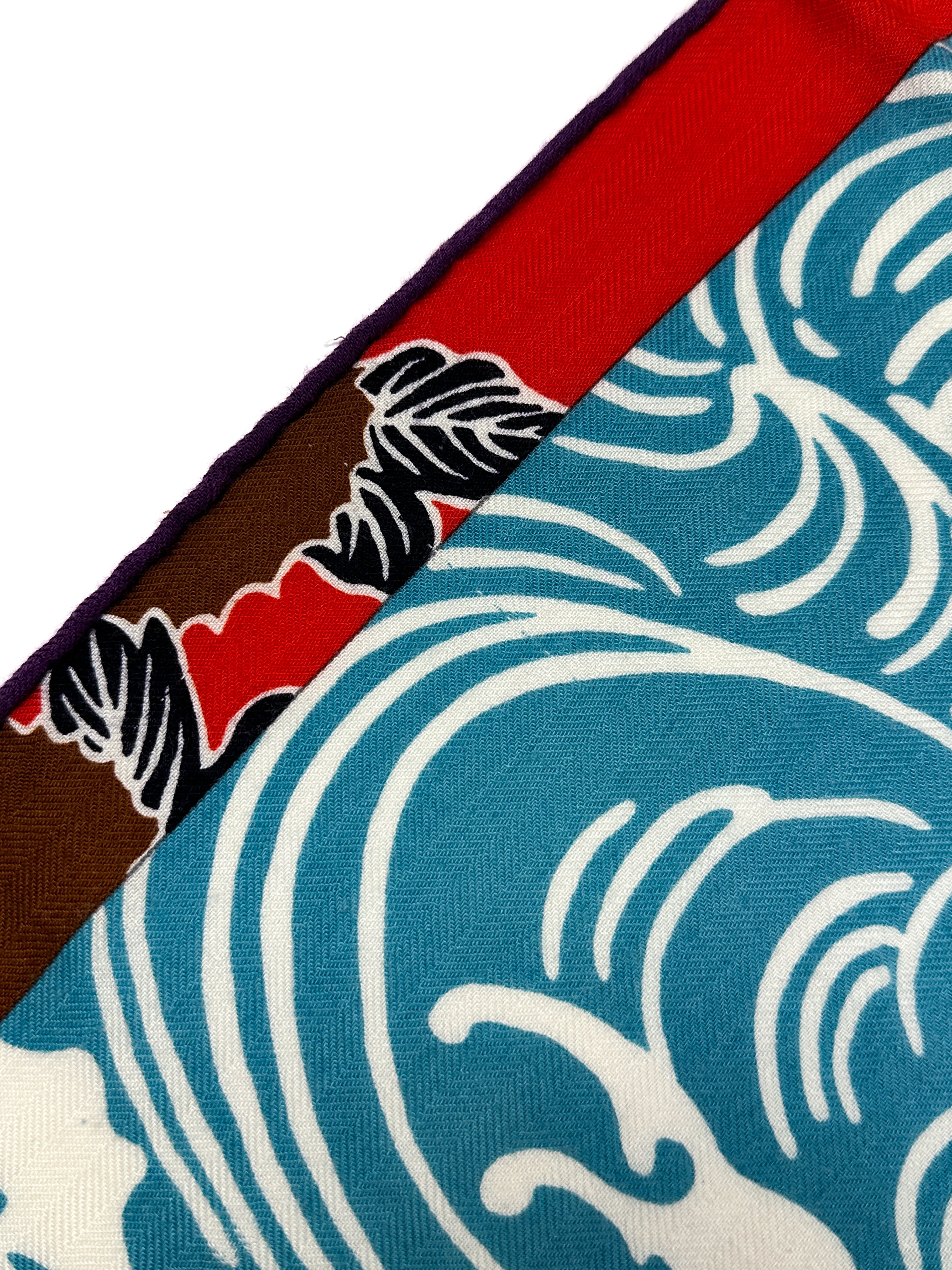 Hermès Ex-Libris en Kimonos Cashmere Silk 140