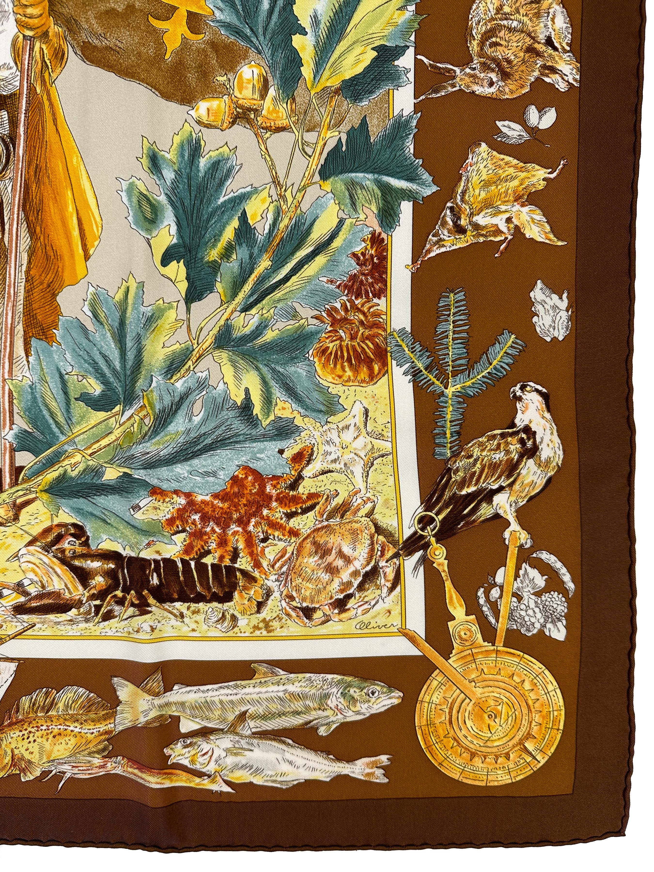 Hermès Samuel Champlain 90