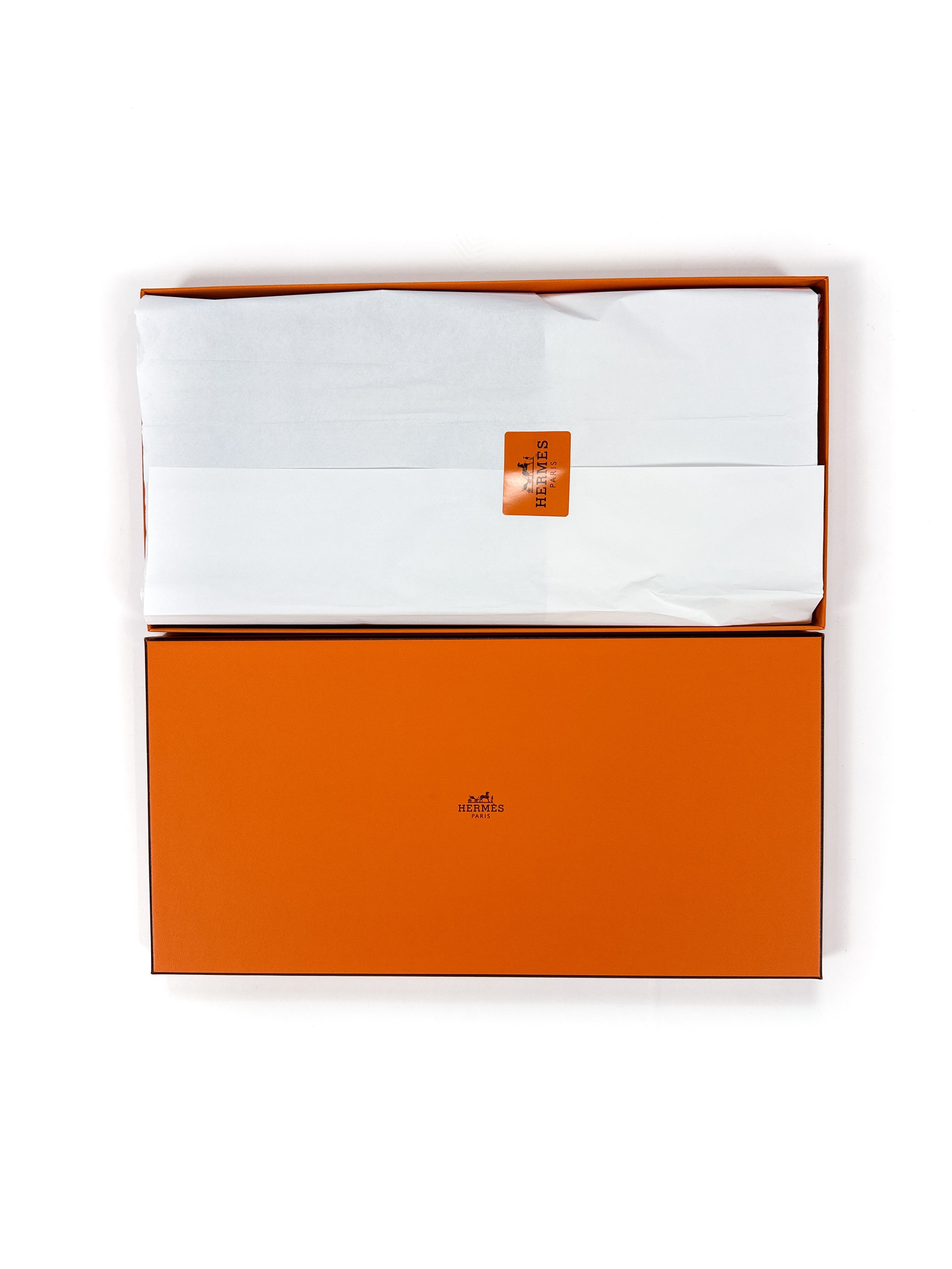 Hermès Coup de Fouet Chemise Triangle