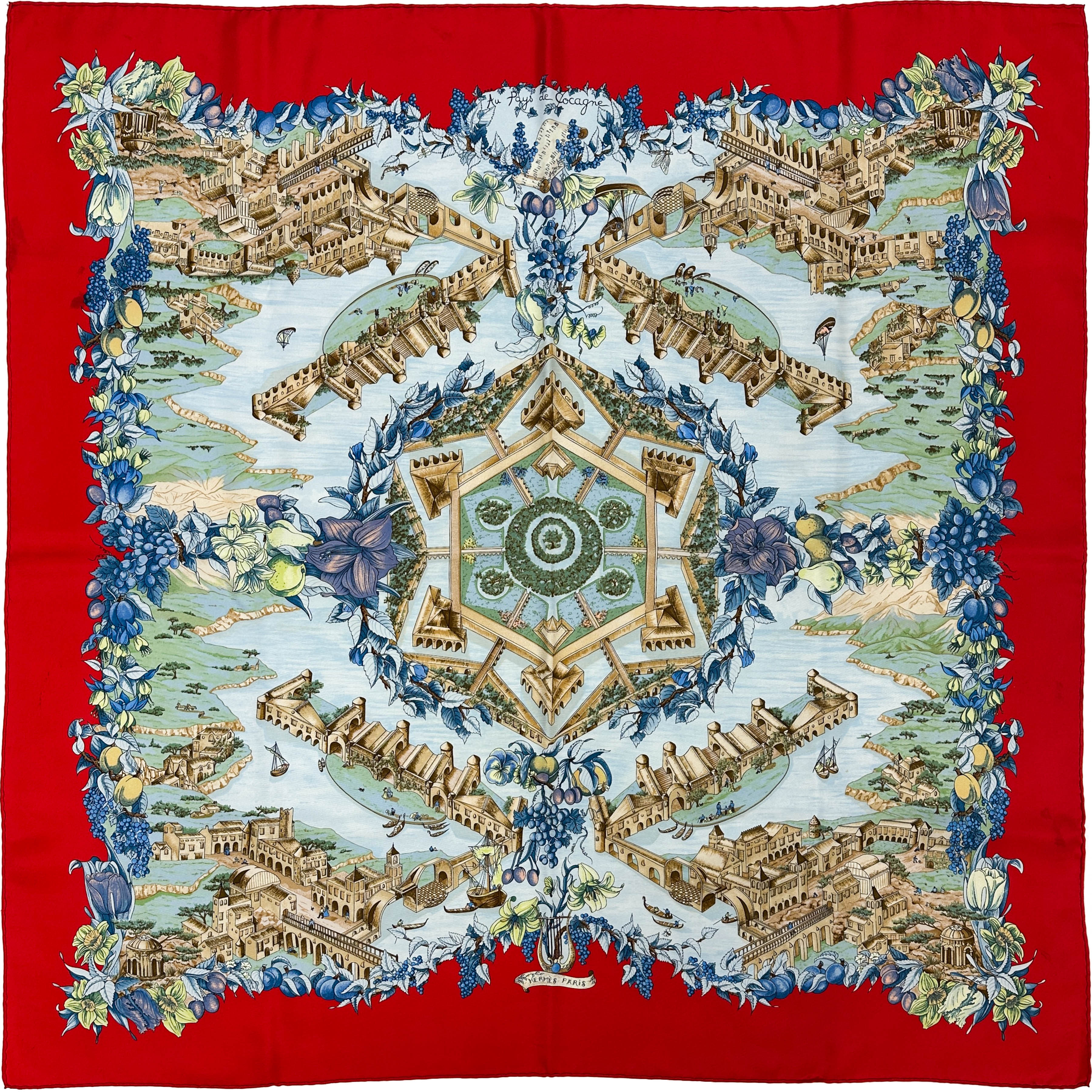 Hermès Au Pays de Cocagne 90