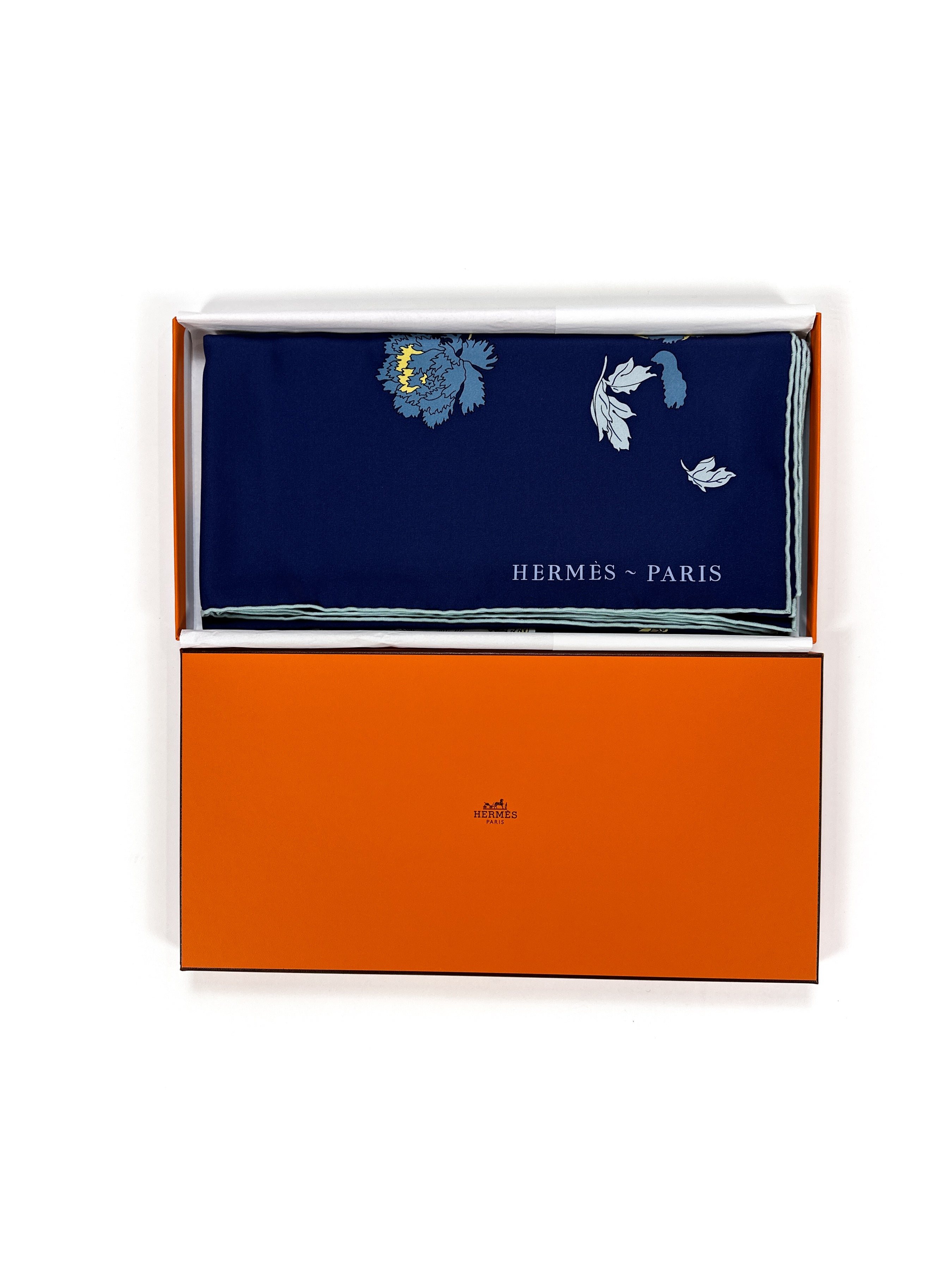 Hermès Robe Légère Silk 140