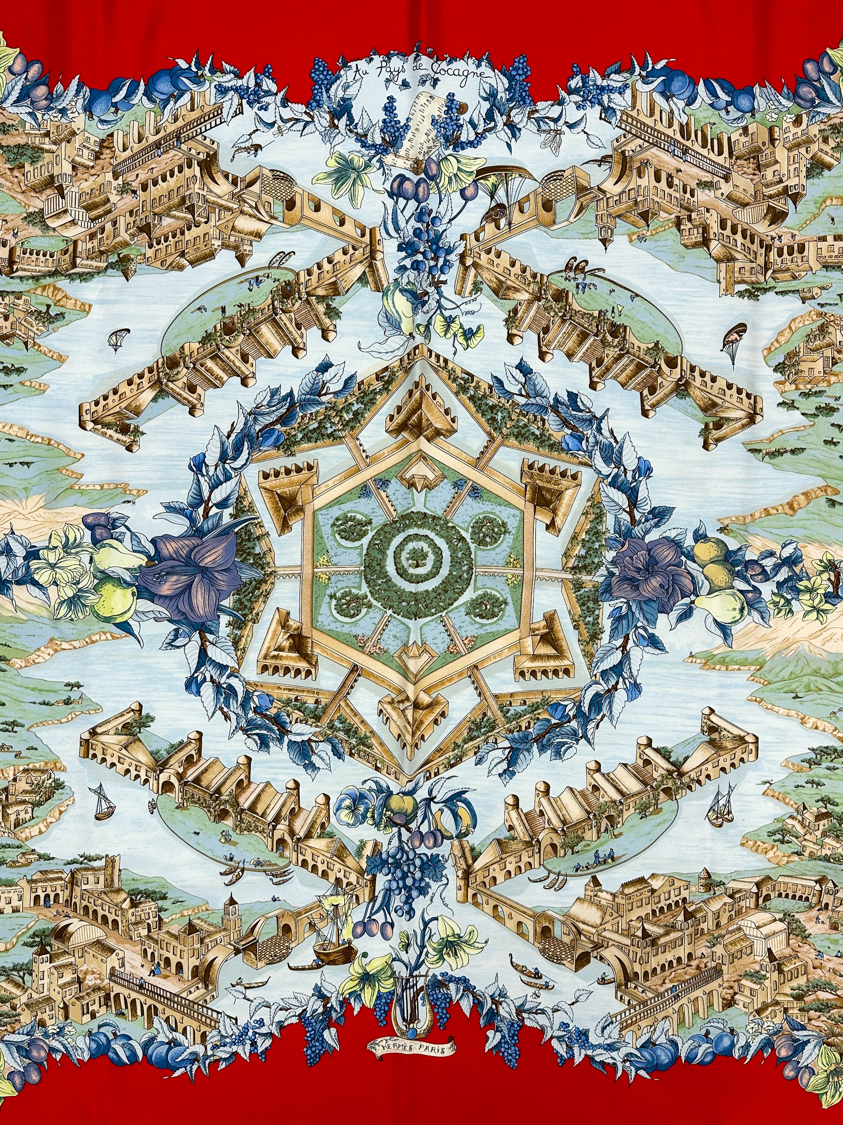 Hermès Au Pays de Cocagne 90