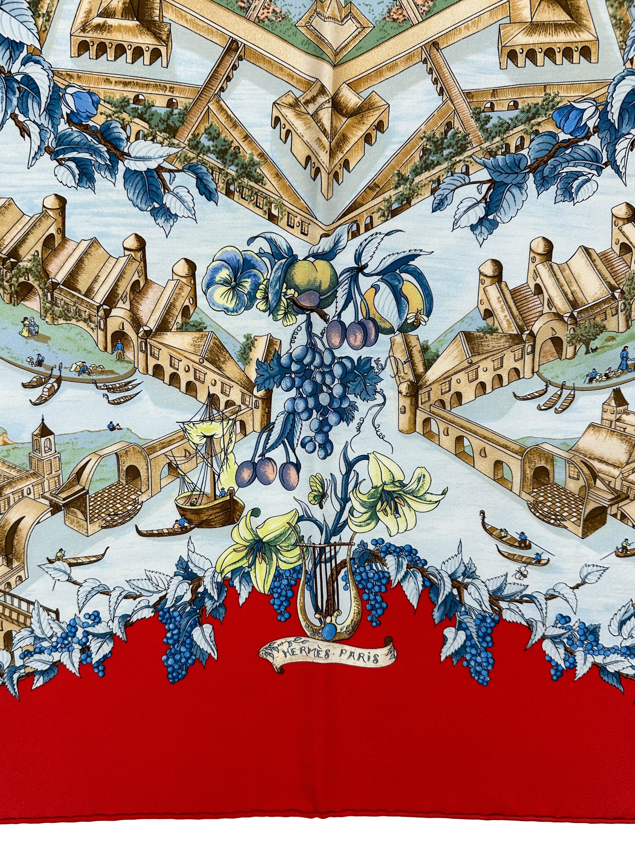 Hermès Au Pays de Cocagne 90