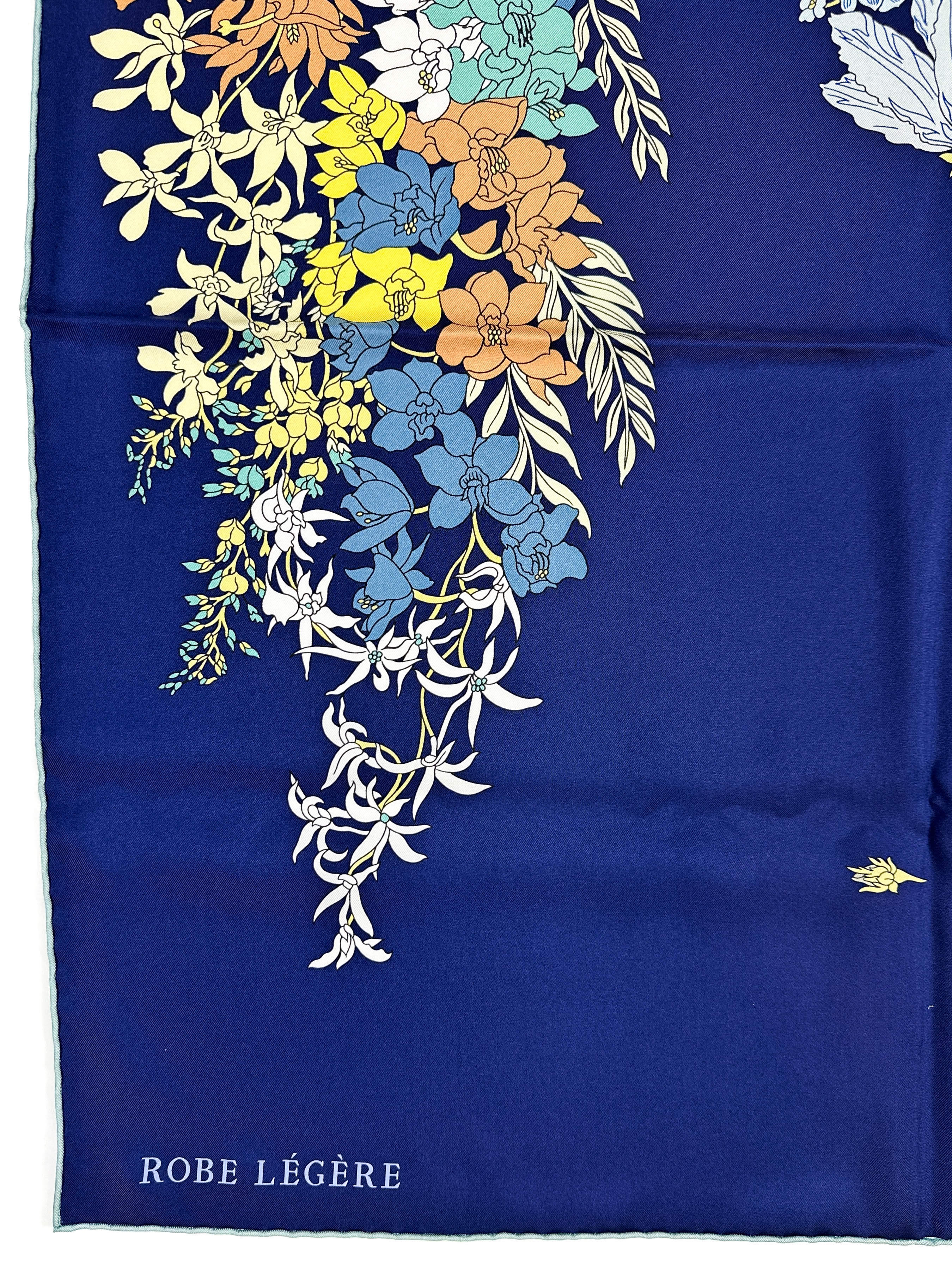 Hermès Robe Légère Silk 140