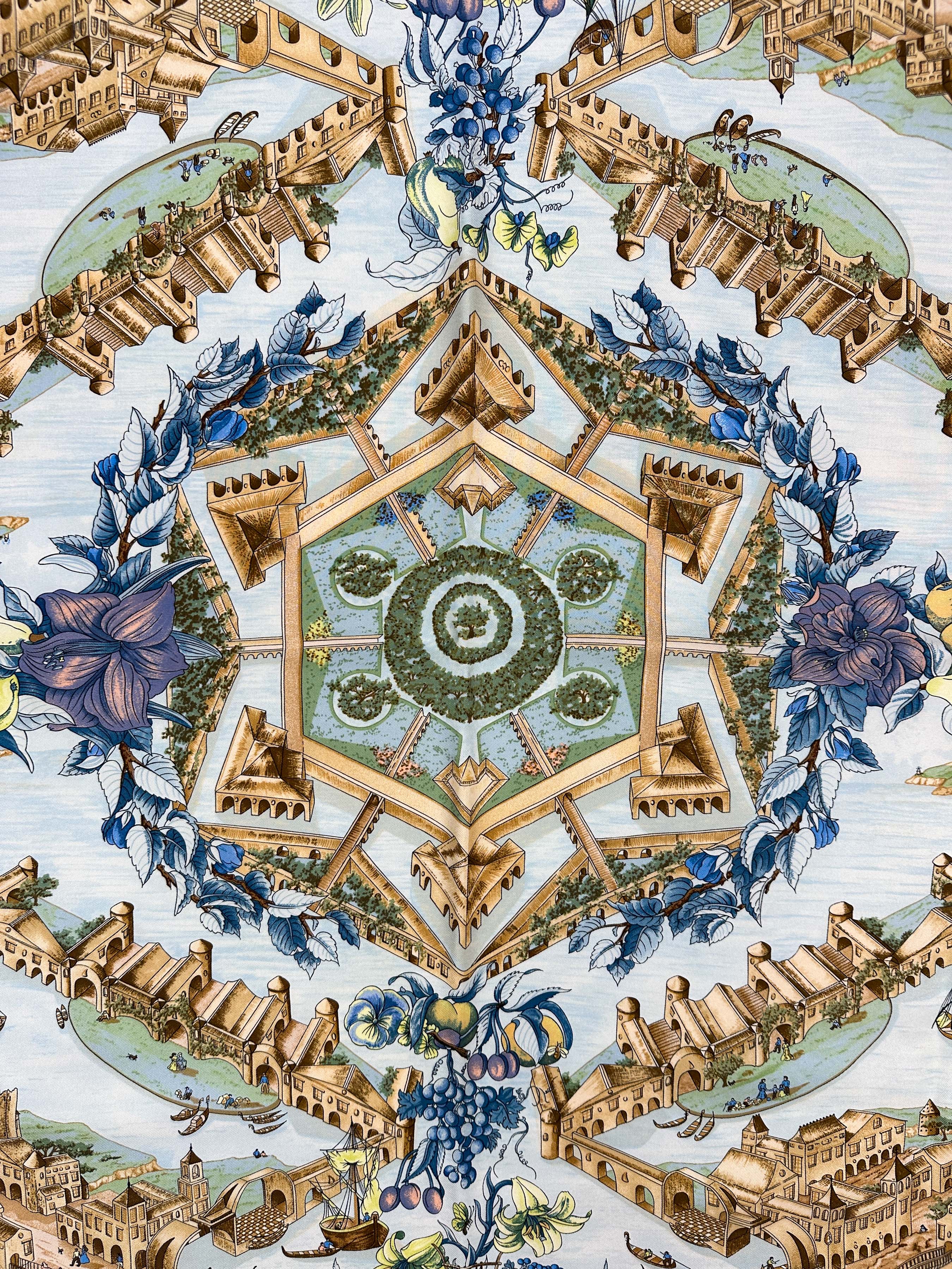 Hermès Au Pays de Cocagne 90