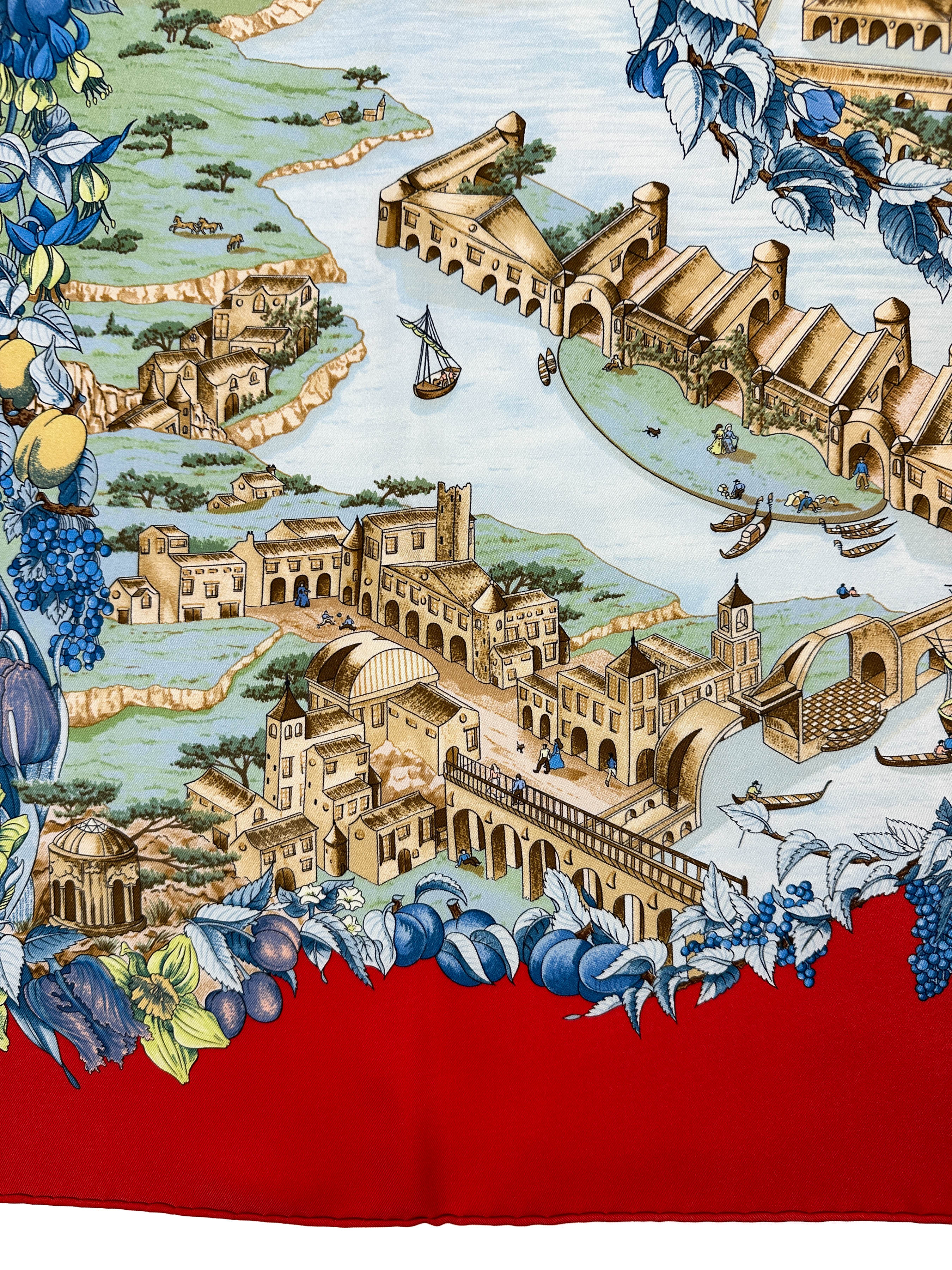 Hermès Au Pays de Cocagne 90