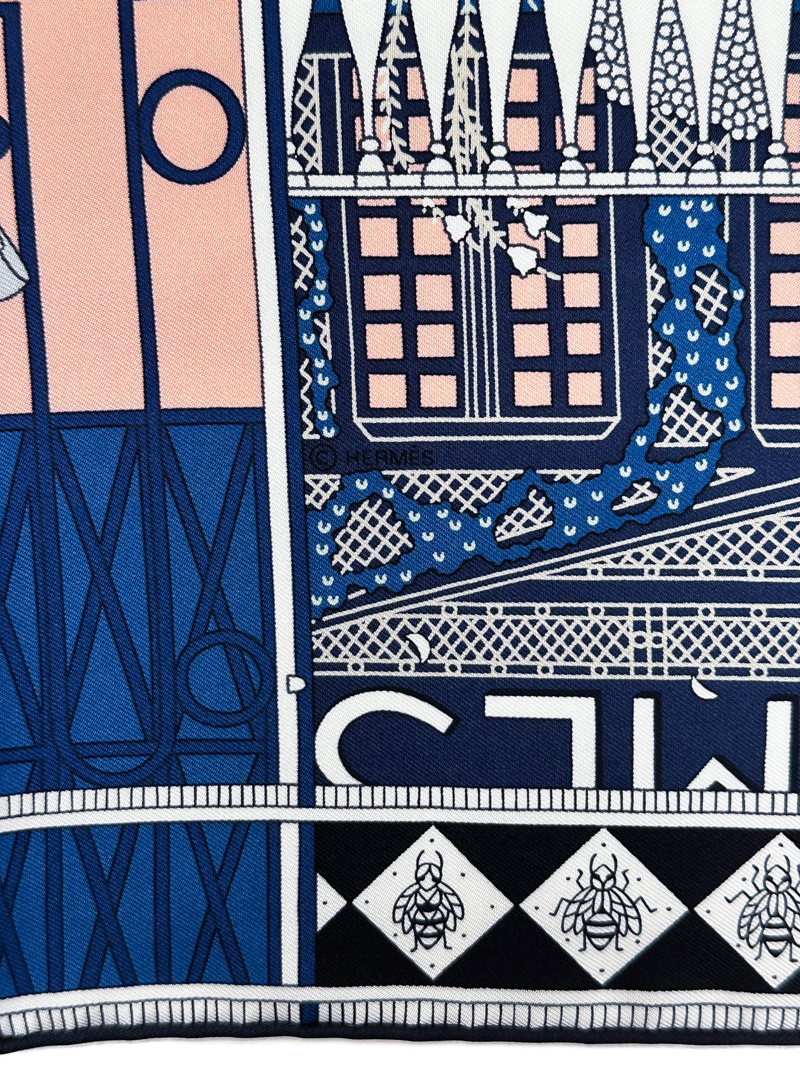 Hermès Objets de Curiosite 90