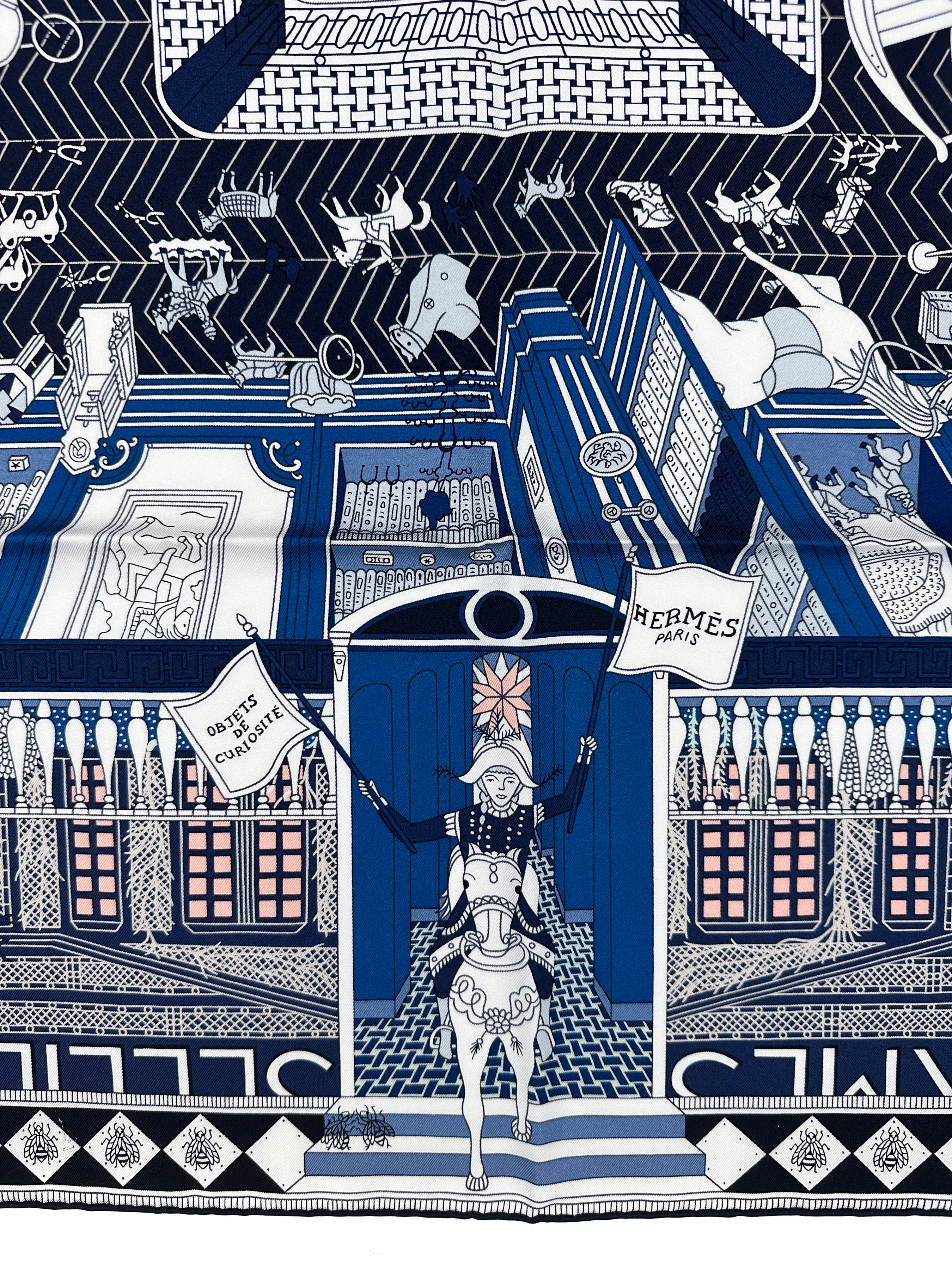 Hermès Objets de Curiosite 90