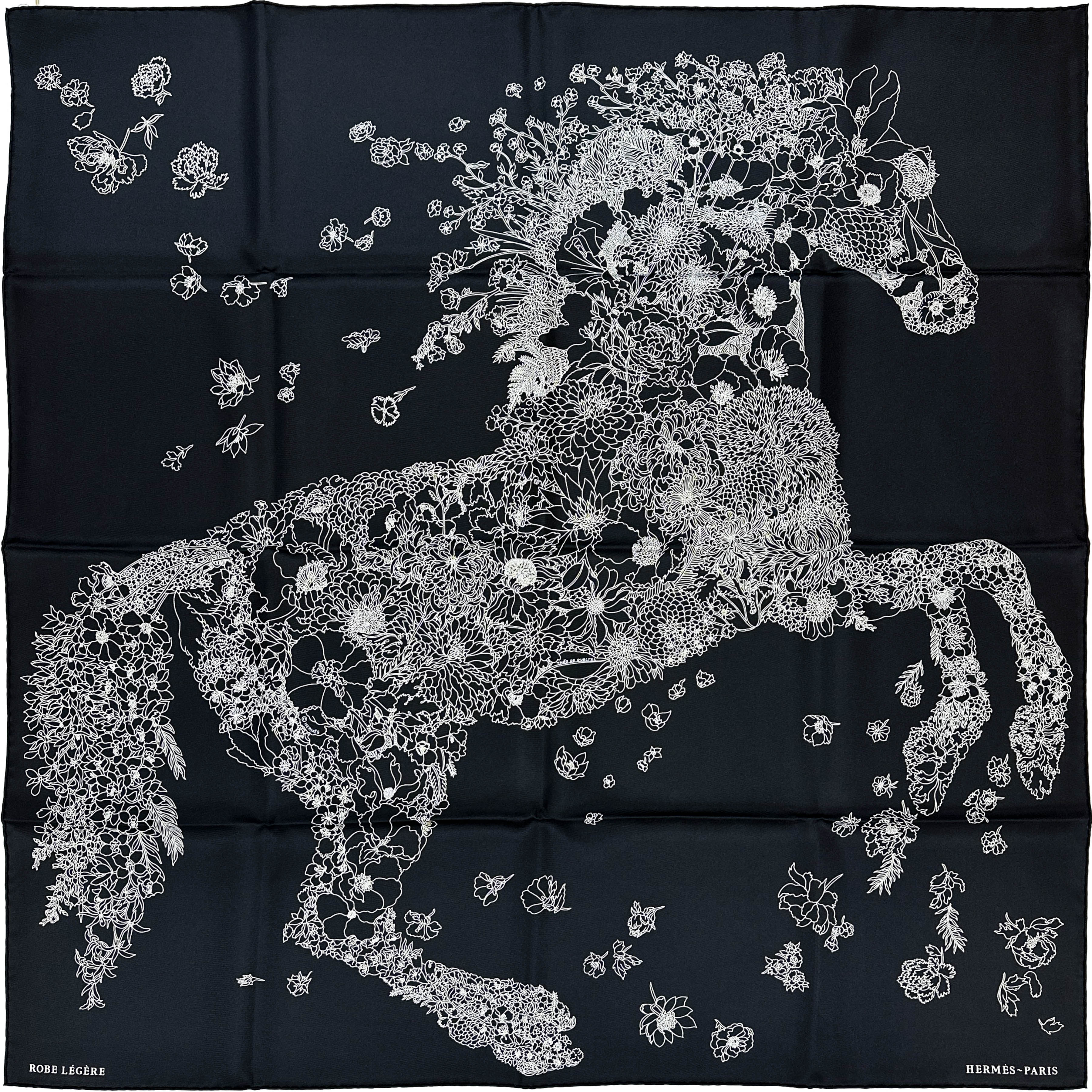 Hermès Robe Légère 90