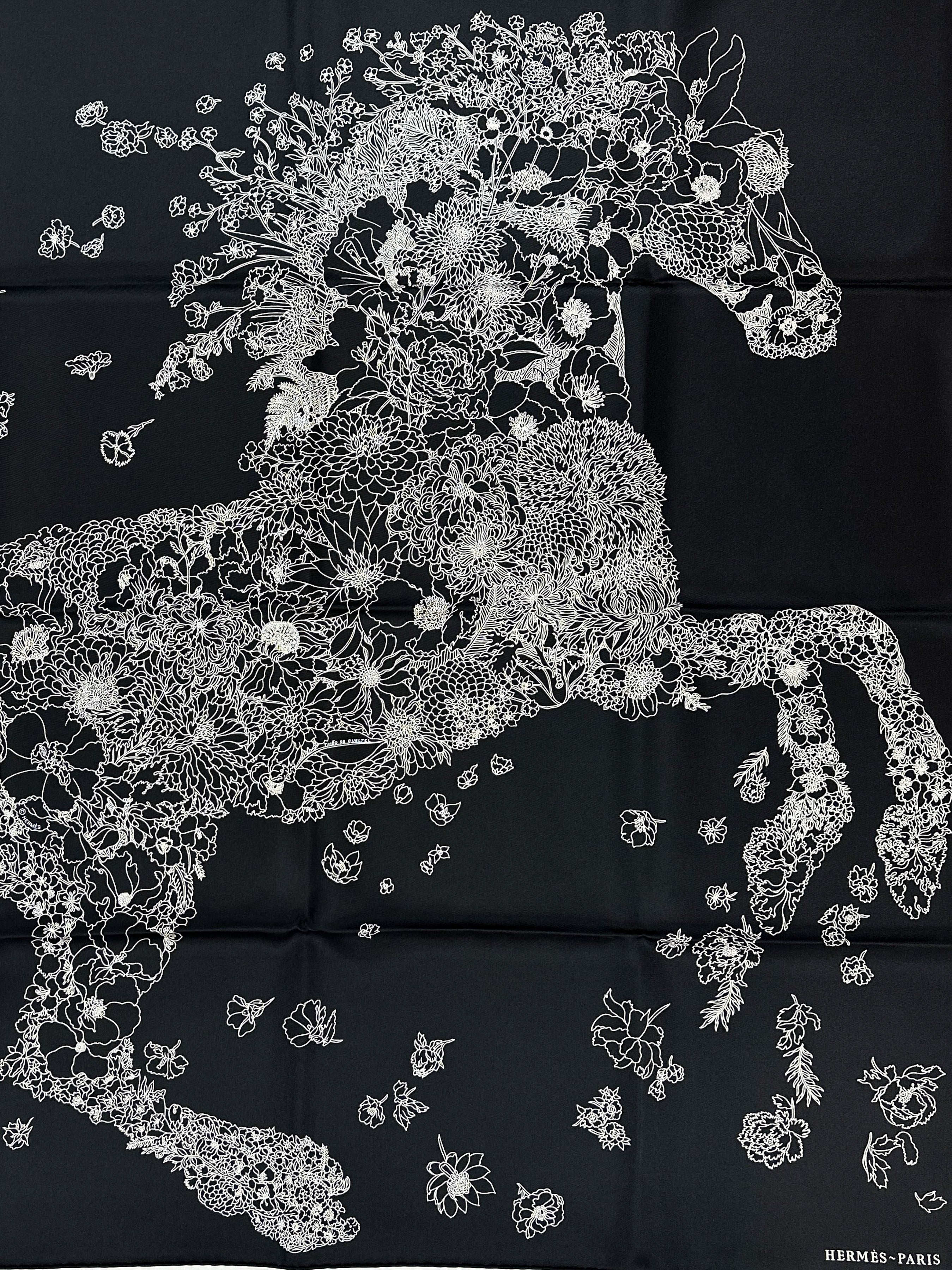 Hermès Robe Légère 90