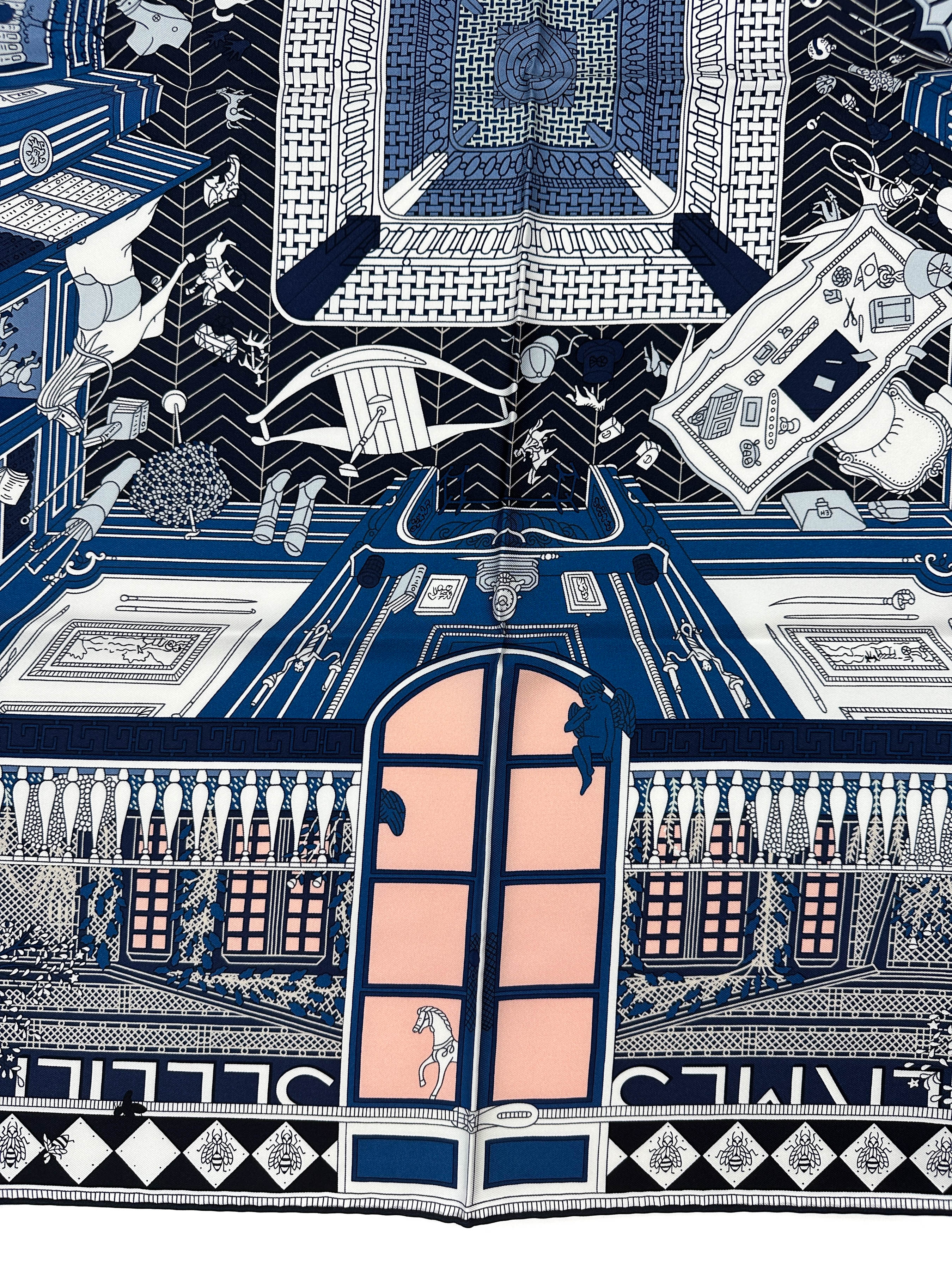Hermès Objets de Curiosite 90