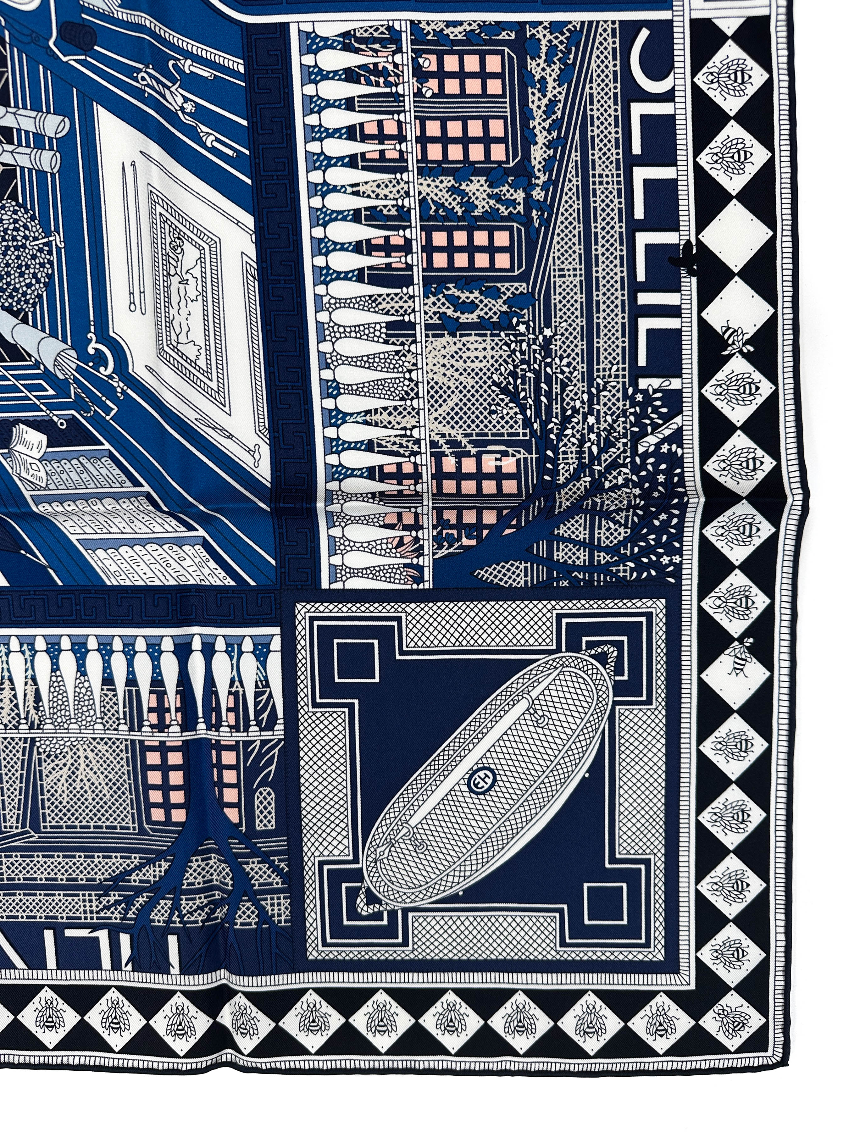 Hermès Objets de Curiosite 90