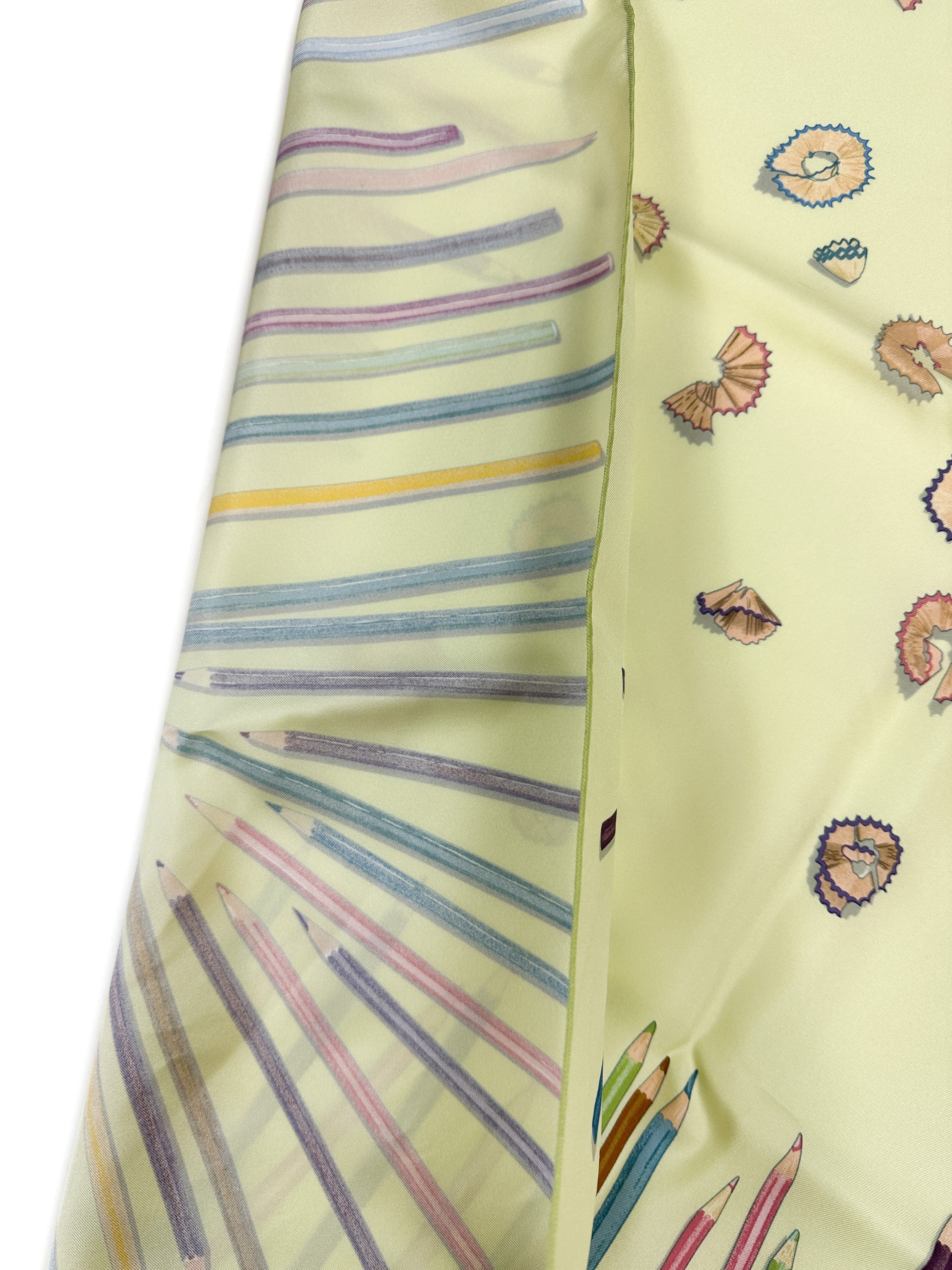 Hermès A Vos Crayons Special Edition 90