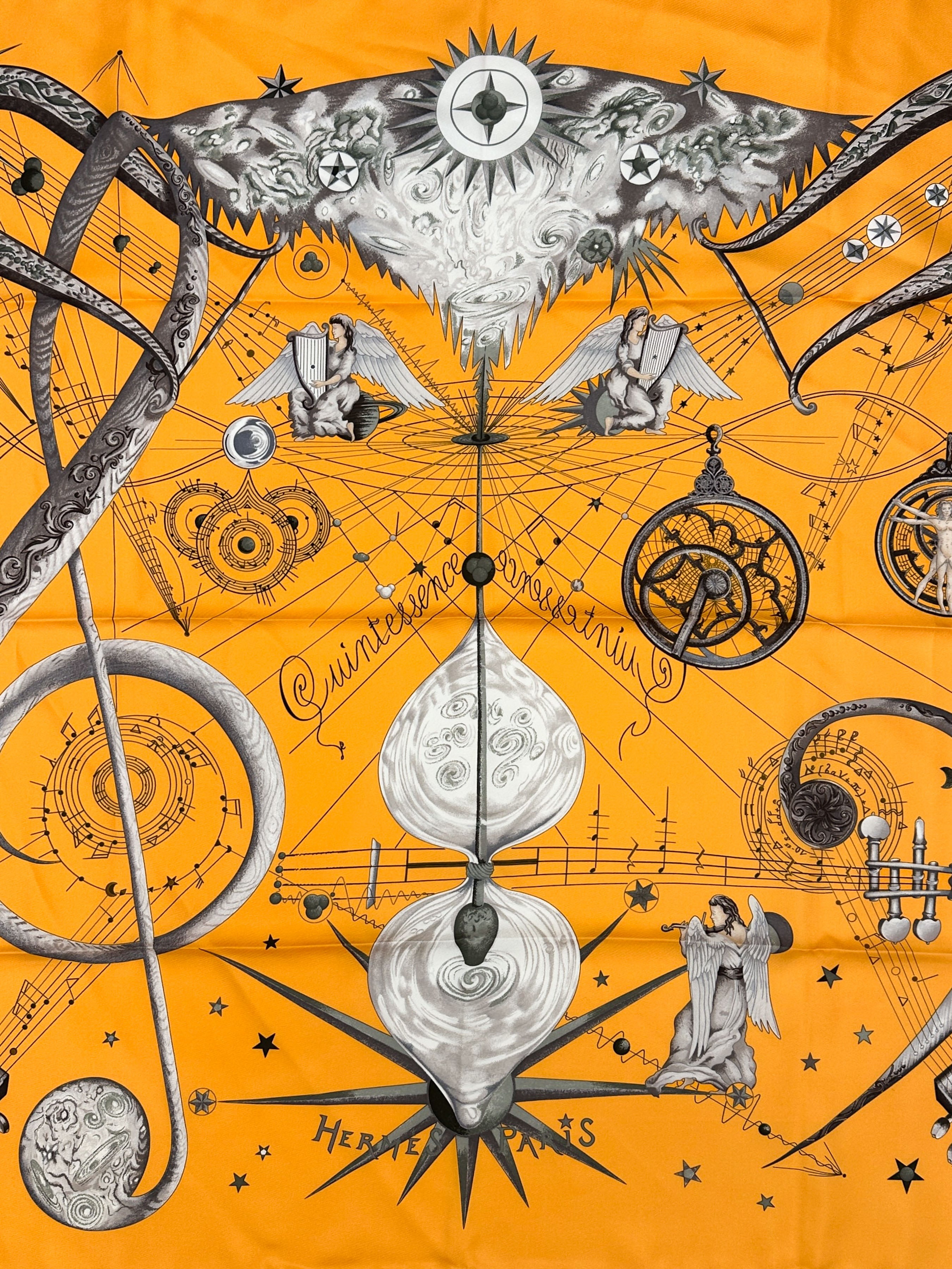 Hermès Quintessence 90