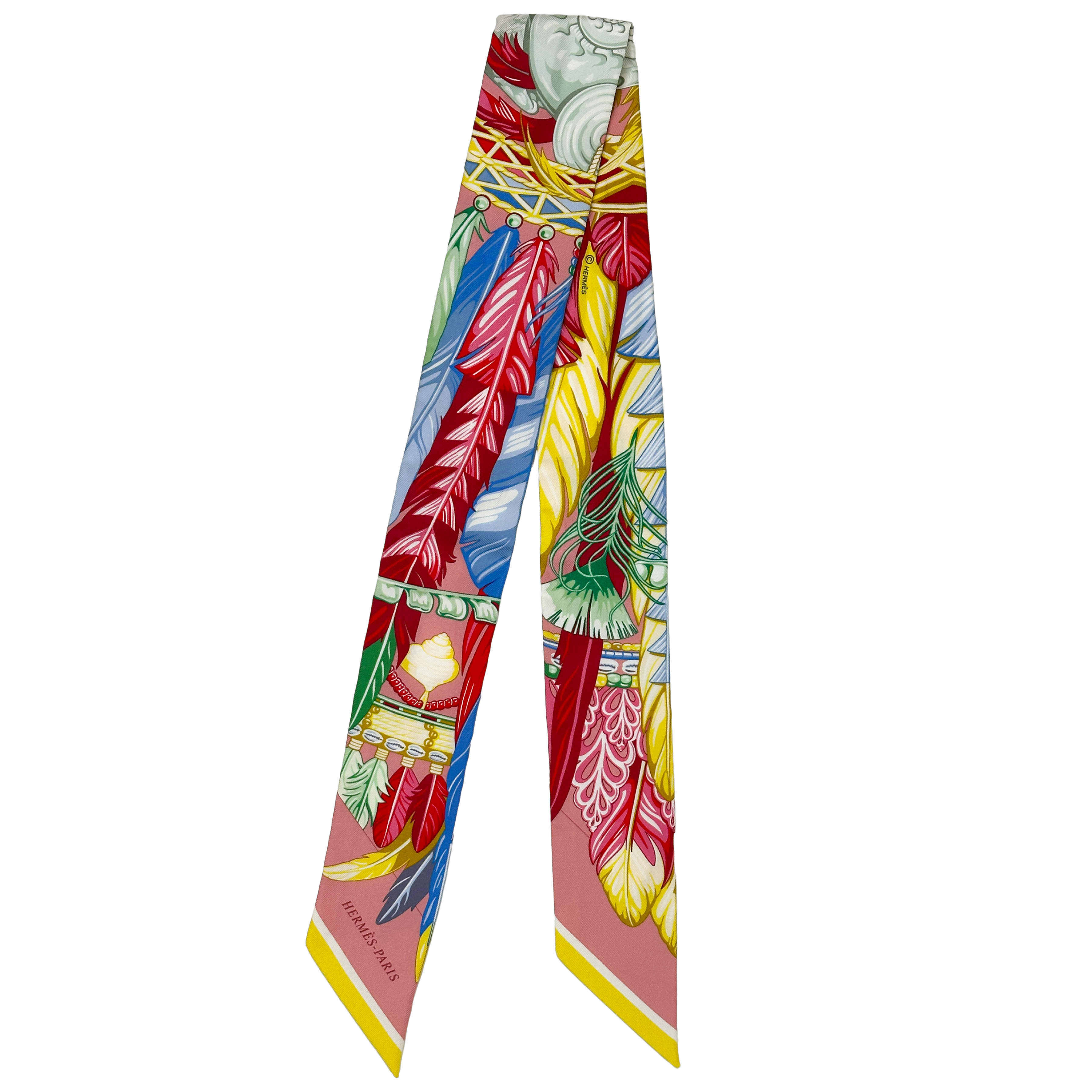 Hermès Danse Pacifique Twilly