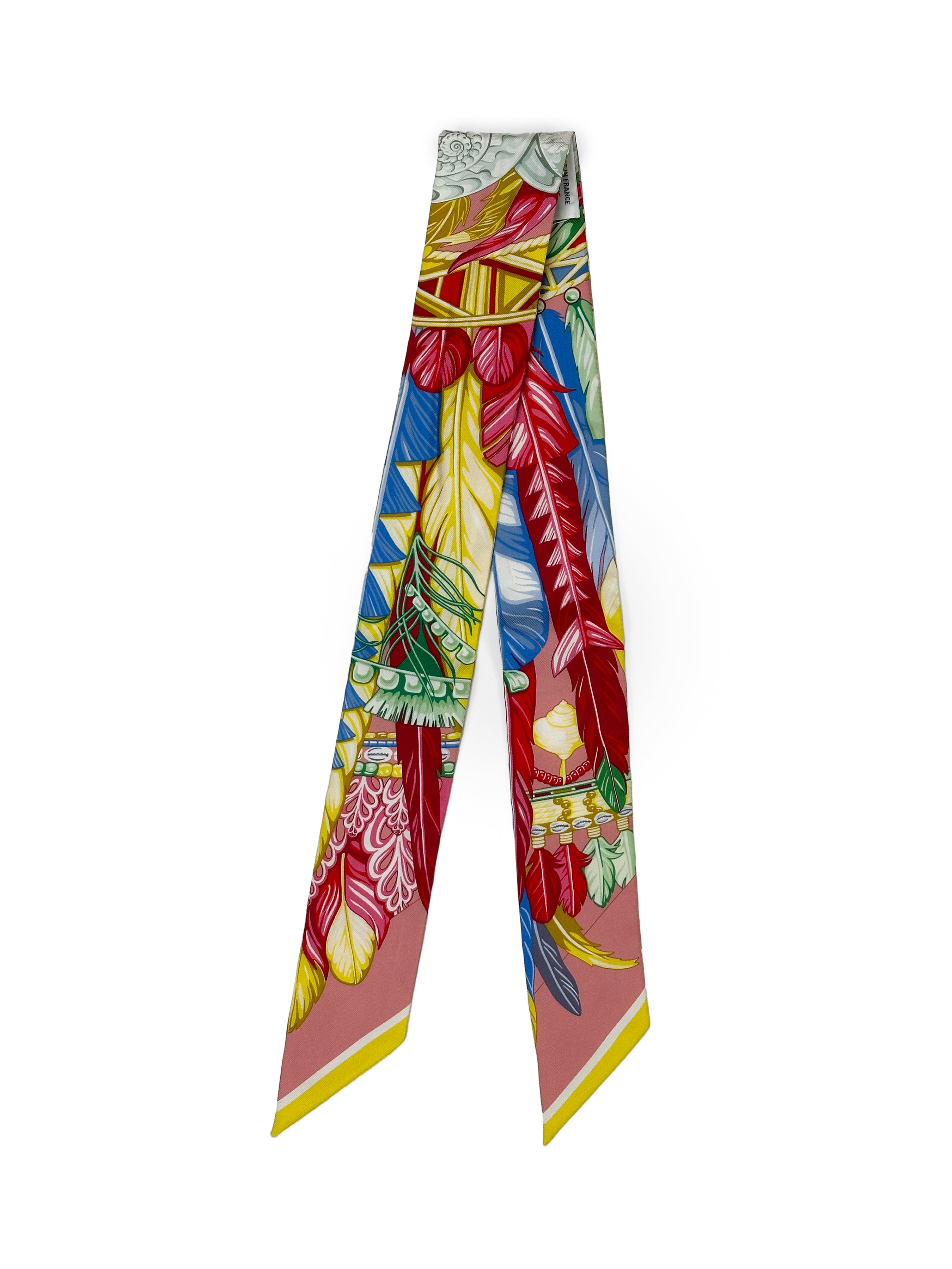 Hermès Danse Pacifique Twilly