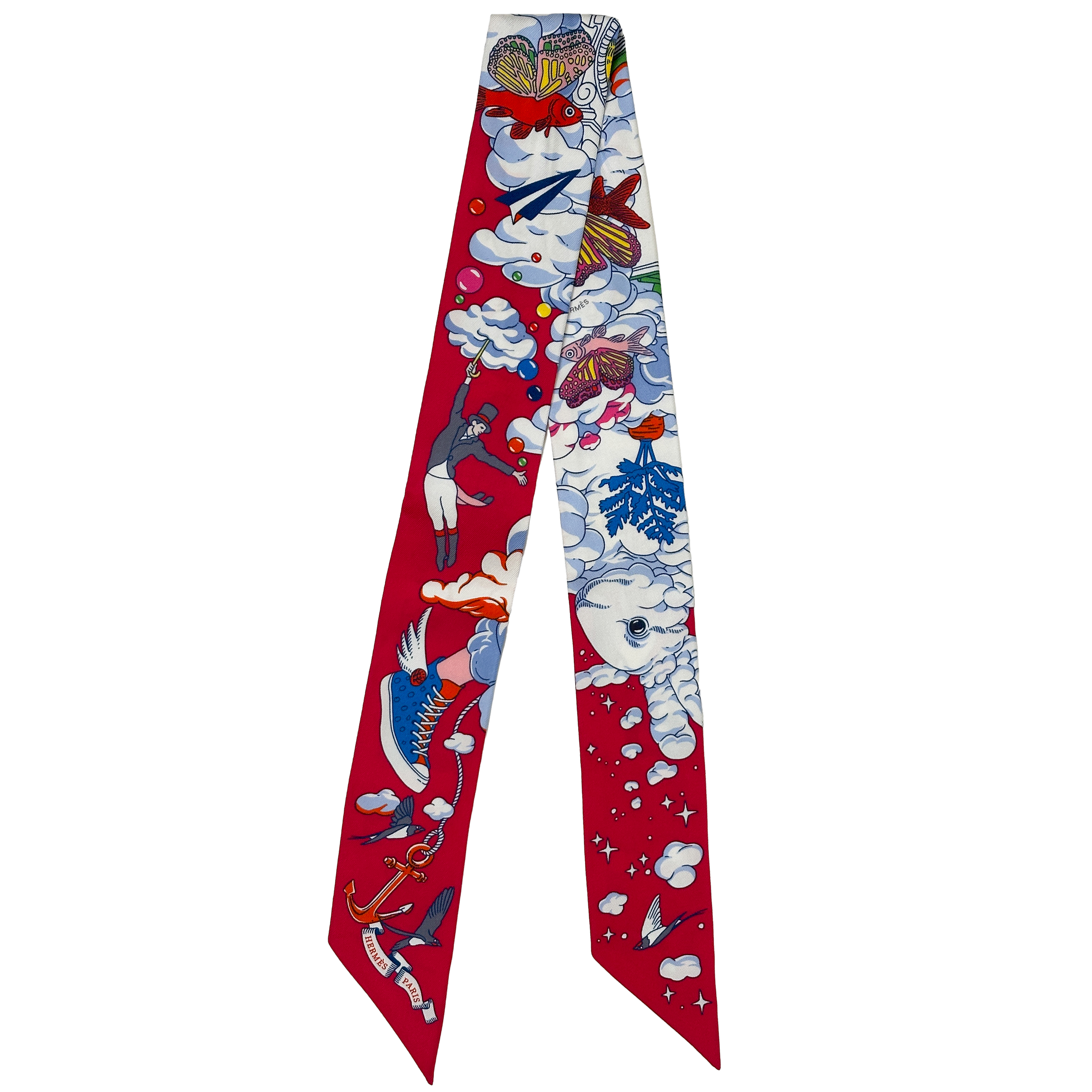 Hermès Sur Mon Nuage Twilly