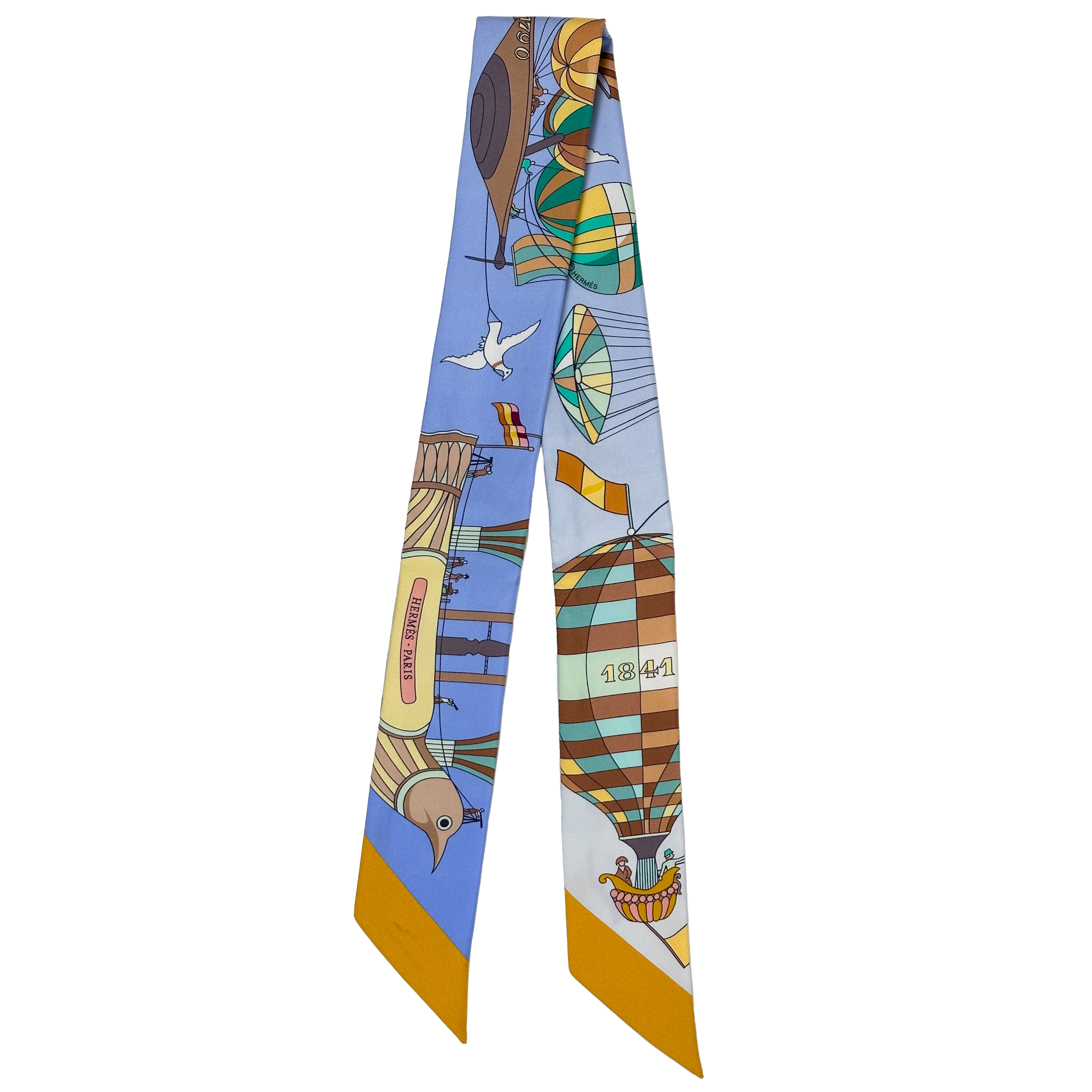 Hermès Folies du Ciel Twilly