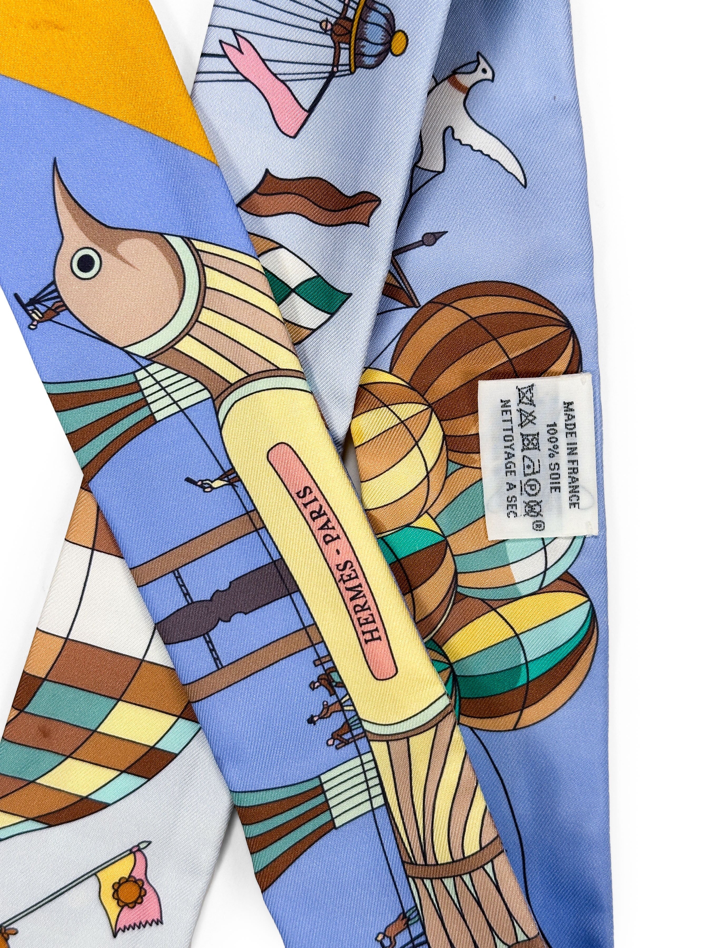 Hermès Folies du Ciel Twilly