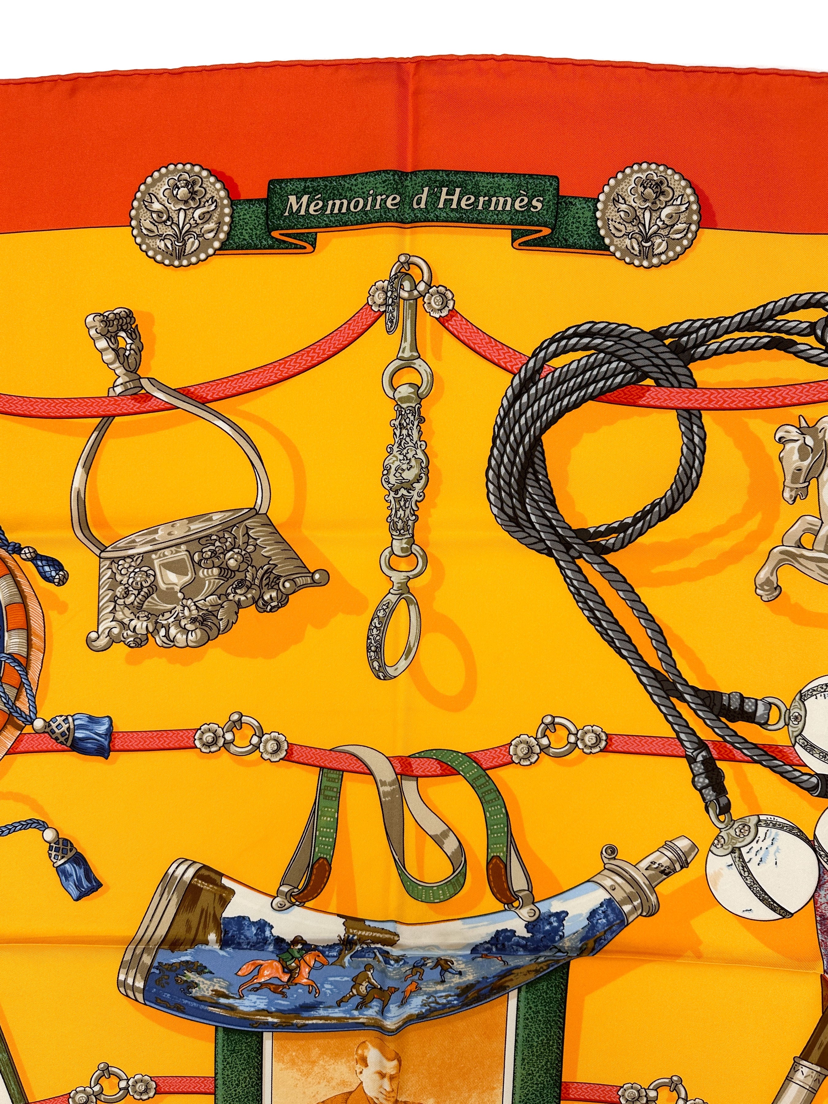 Hermès Mémoire d'Hermès 90