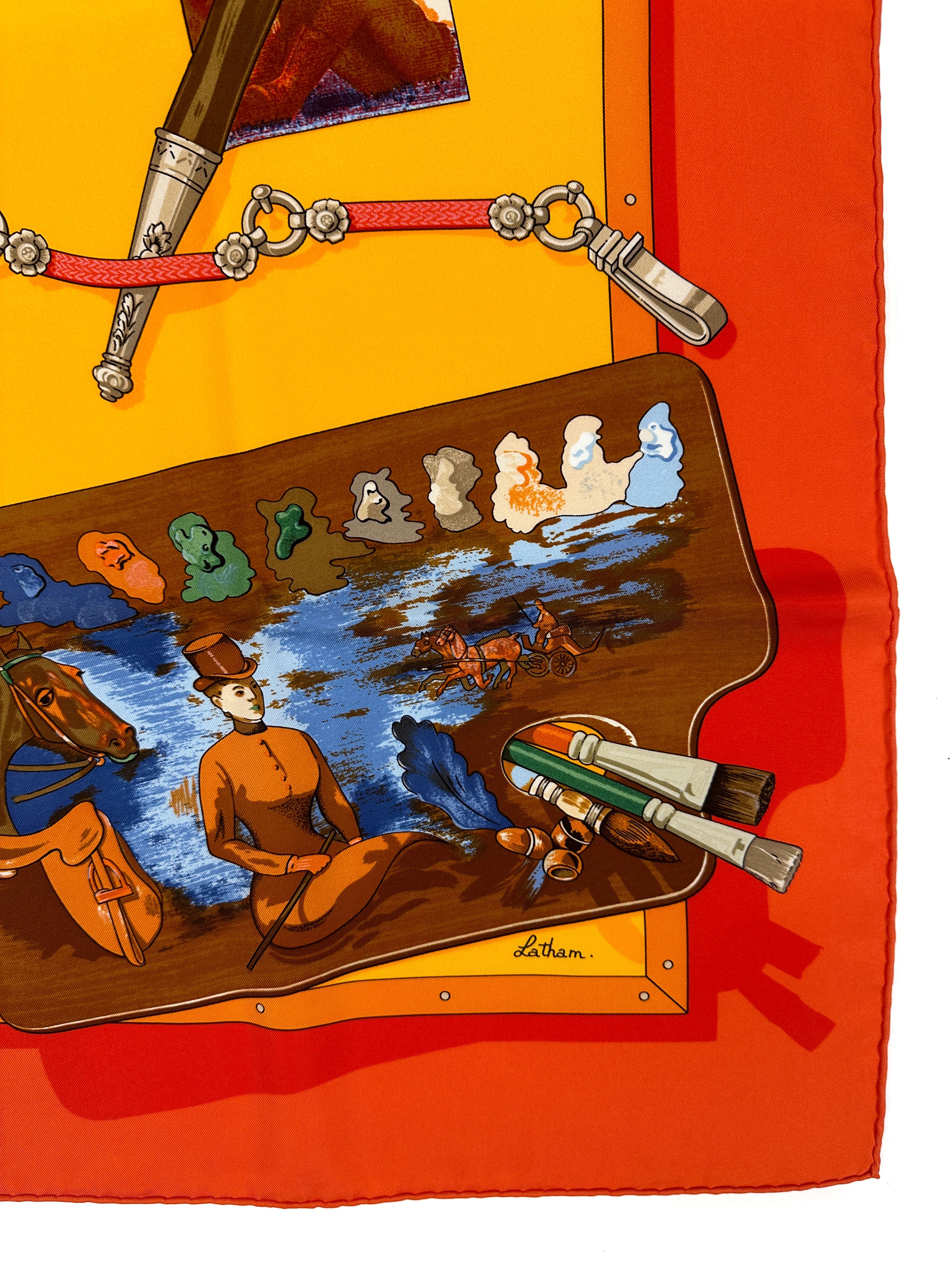 Hermès Mémoire d'Hermès 90