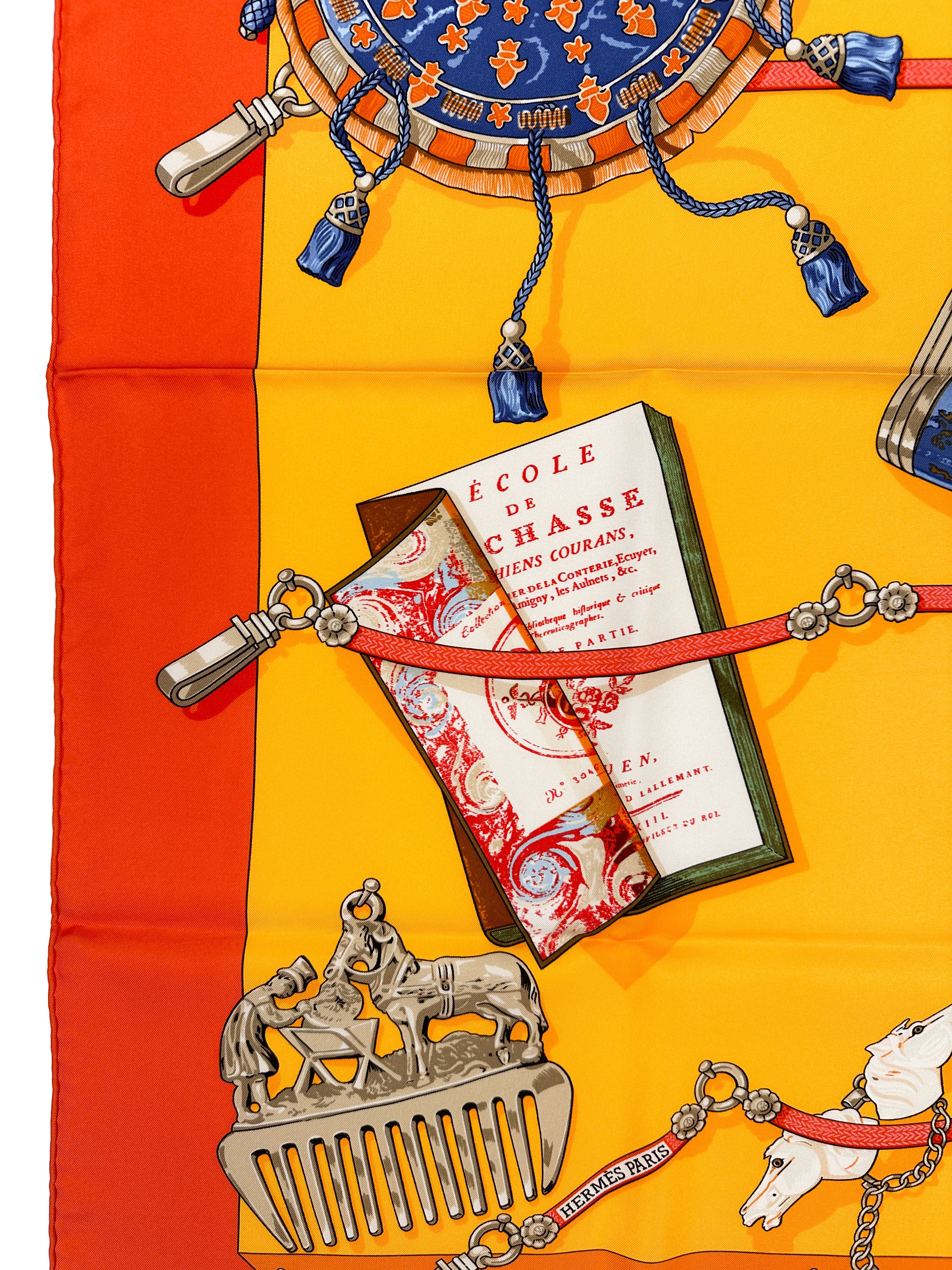 Hermès Mémoire d'Hermès 90