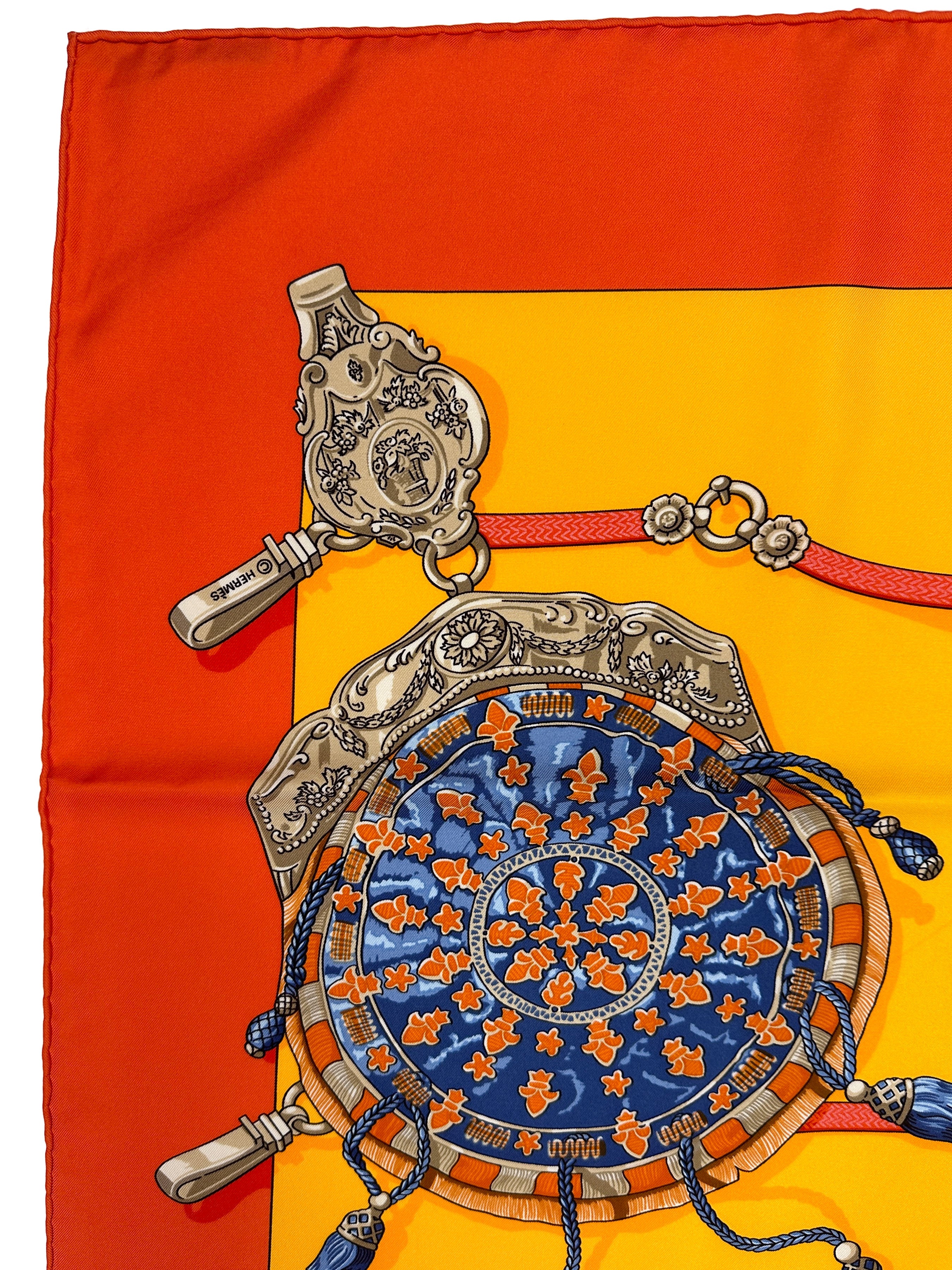 Hermès Mémoire d'Hermès 90