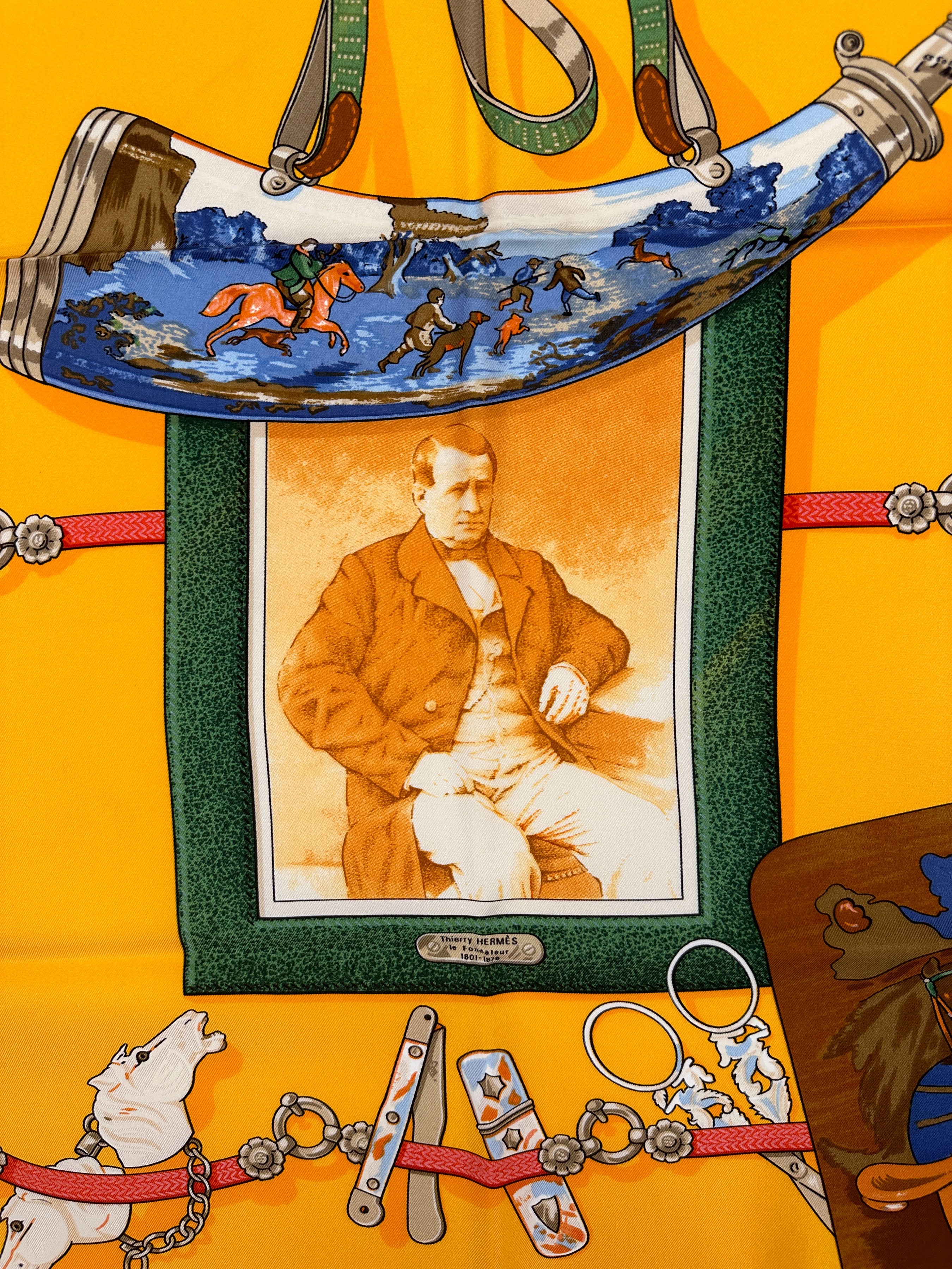 Hermès Mémoire d'Hermès 90