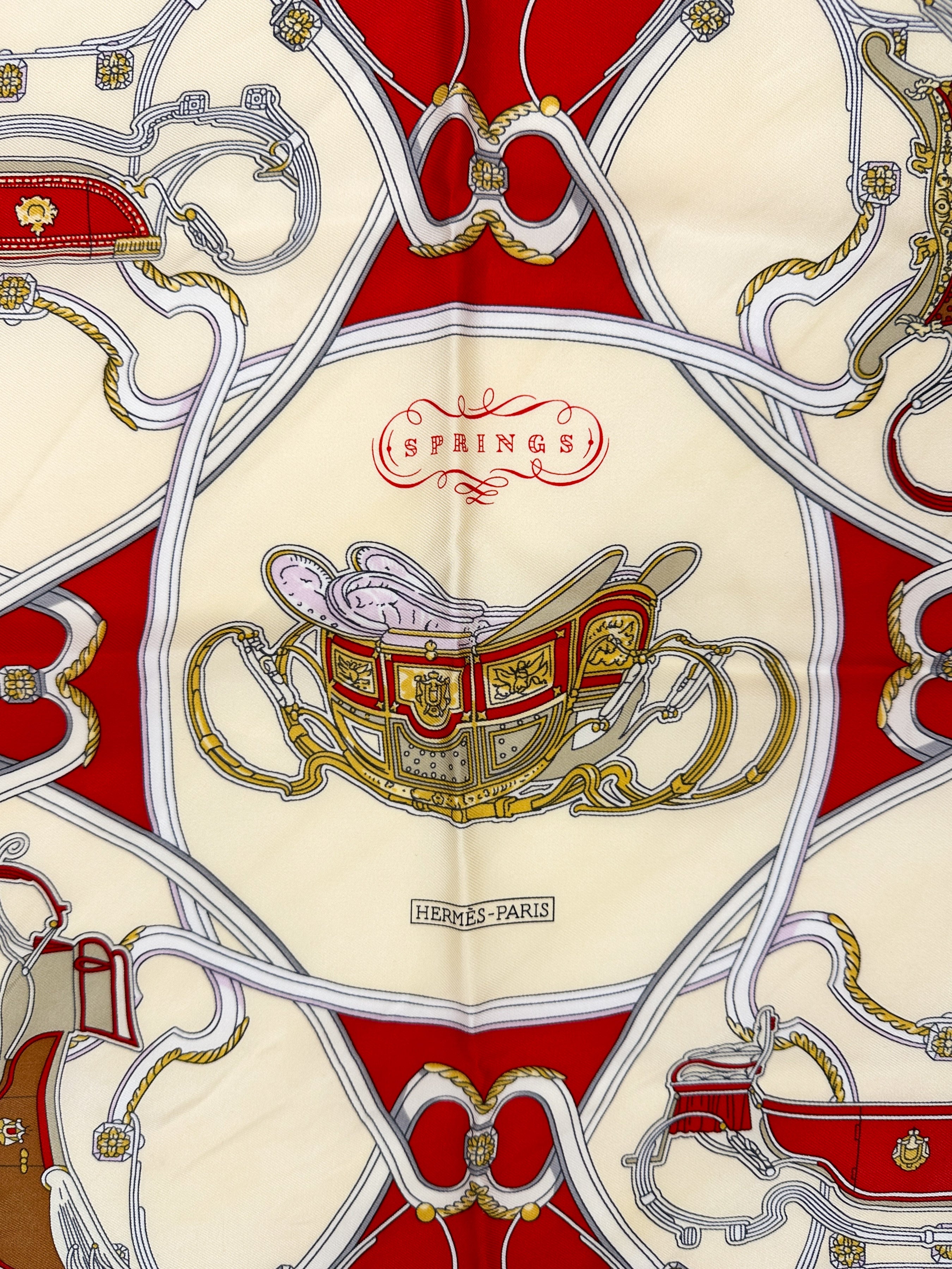 Hermès Springs 45