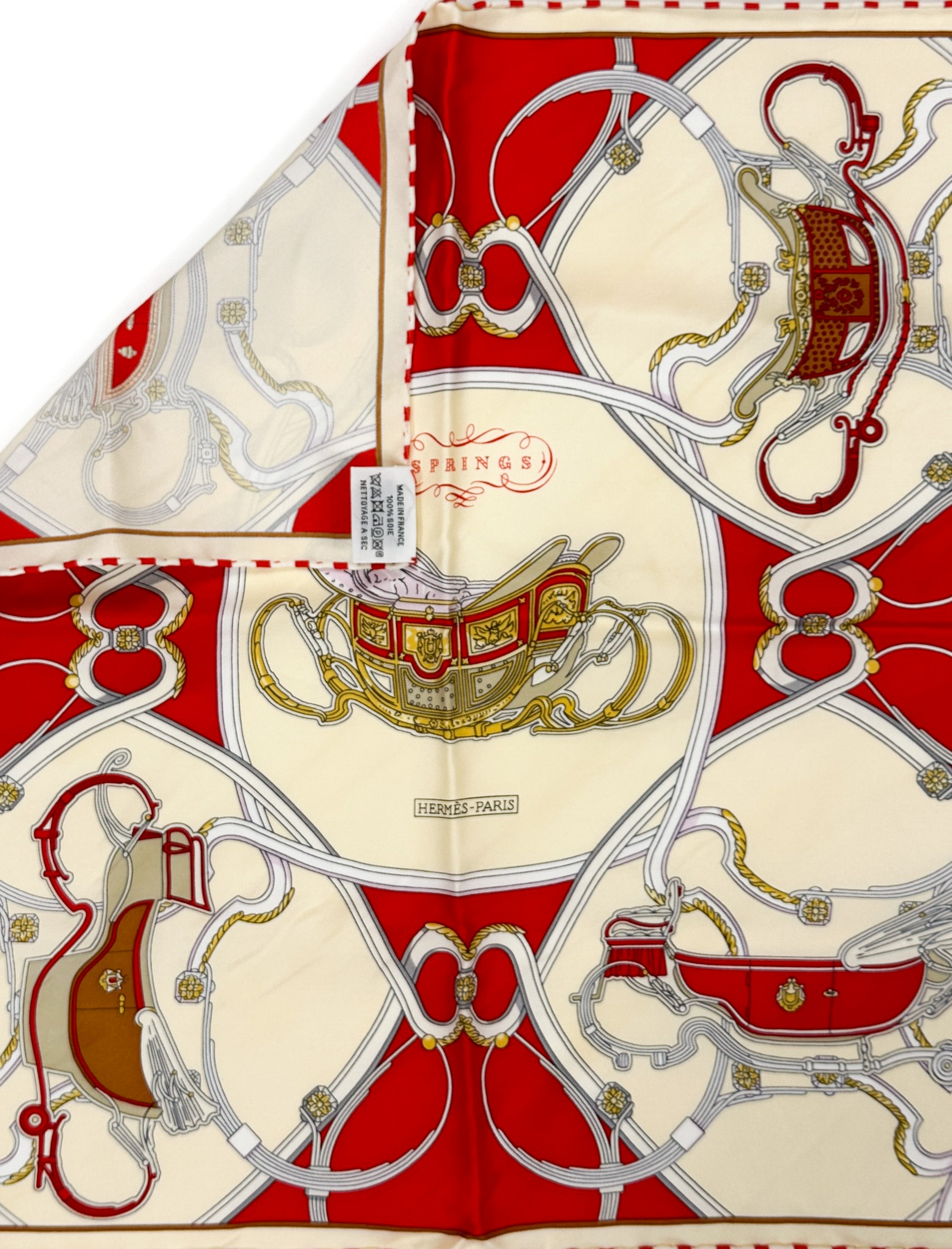 Hermès Springs 45