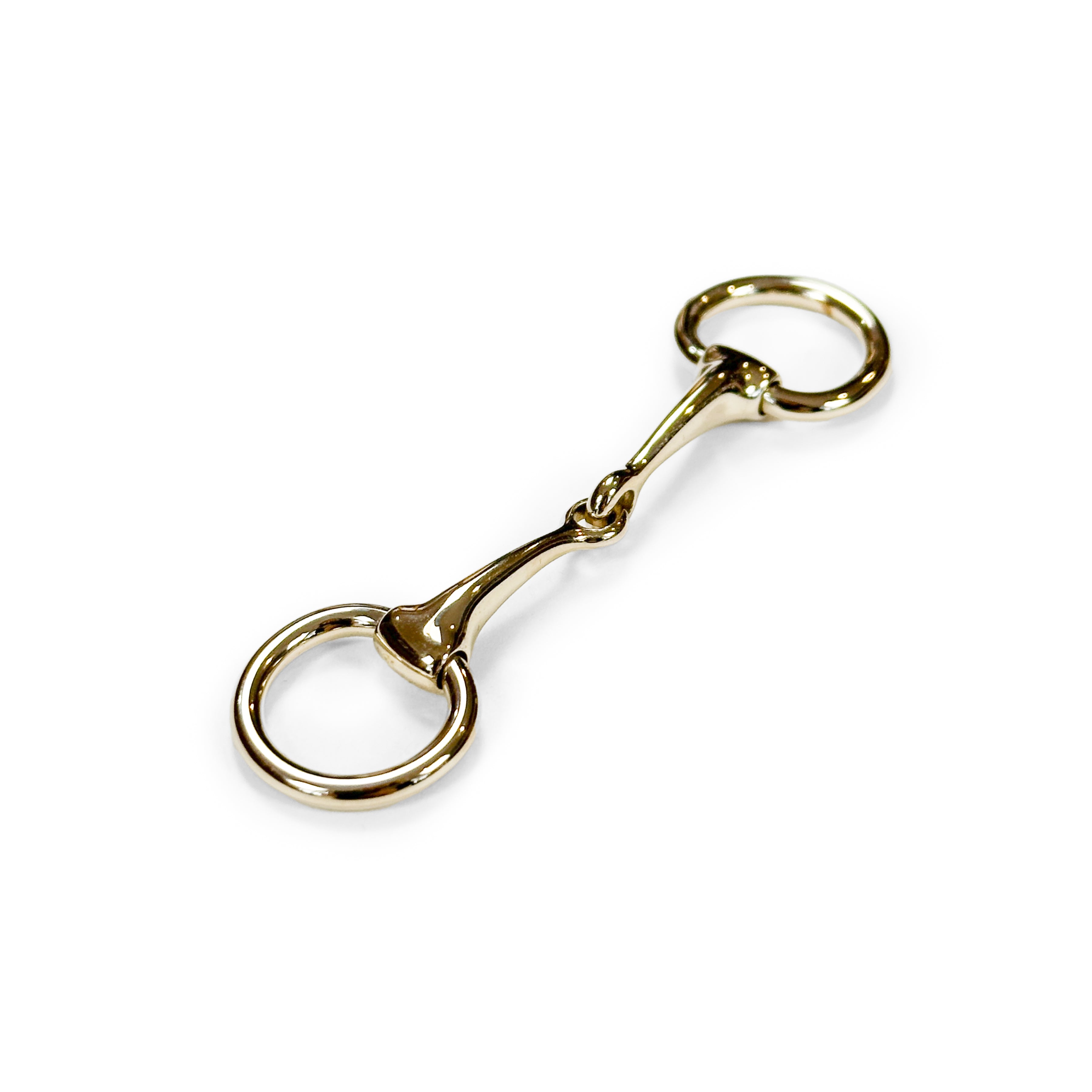 Hermès Mini Mors Scarf Ring