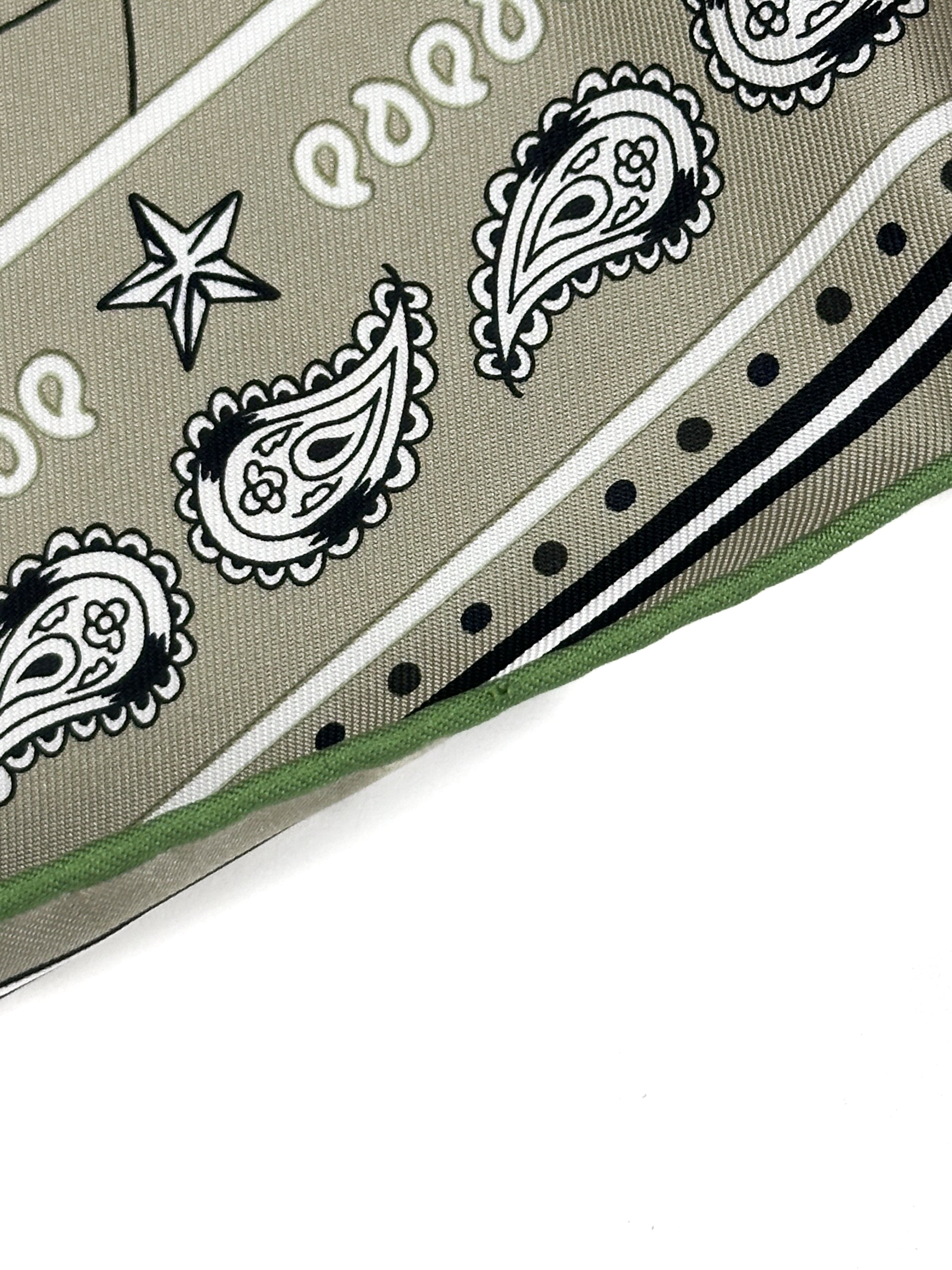Hermès Chorus Stellarum Bandana 55