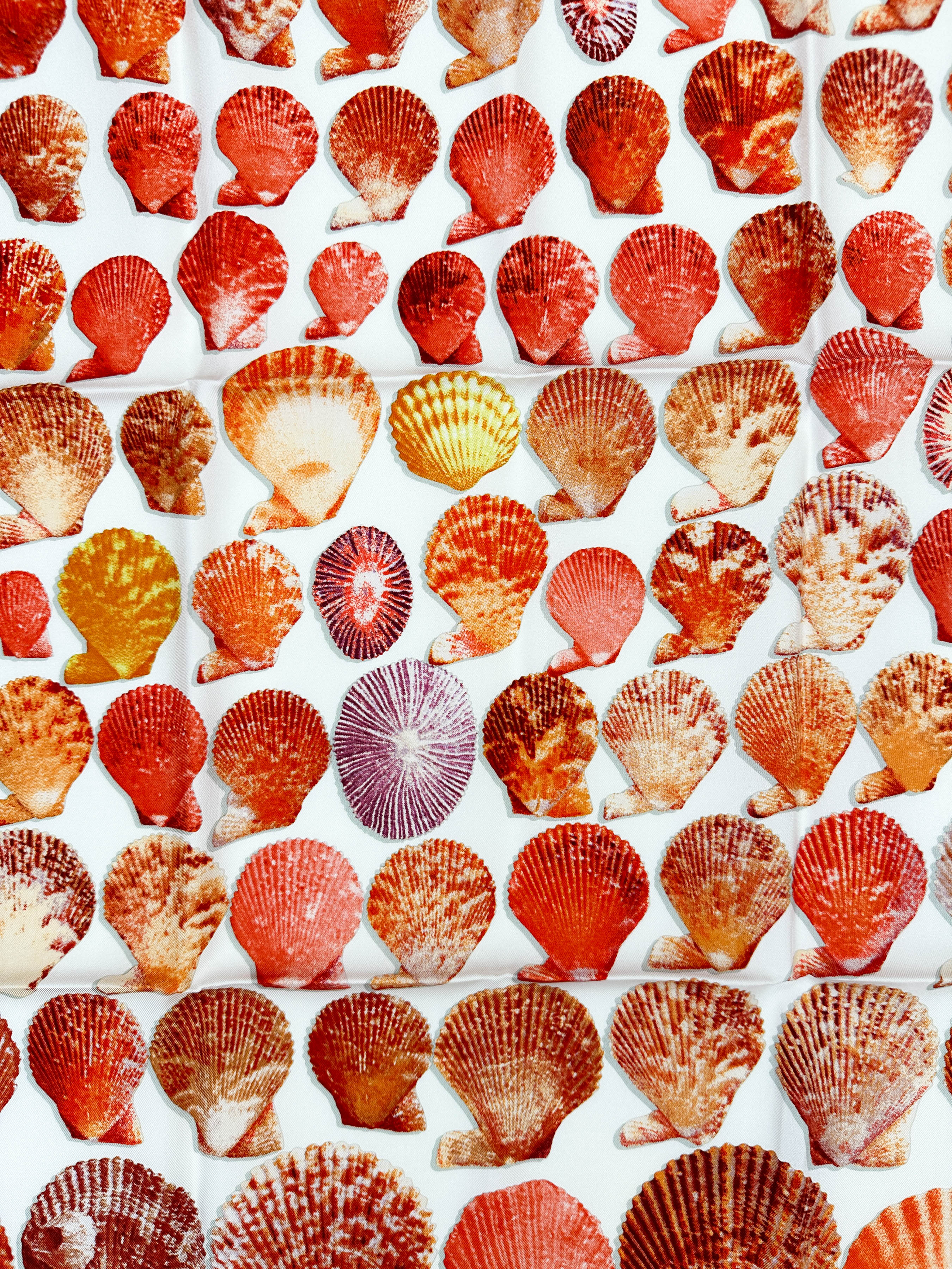 Hermès Coquilles 90