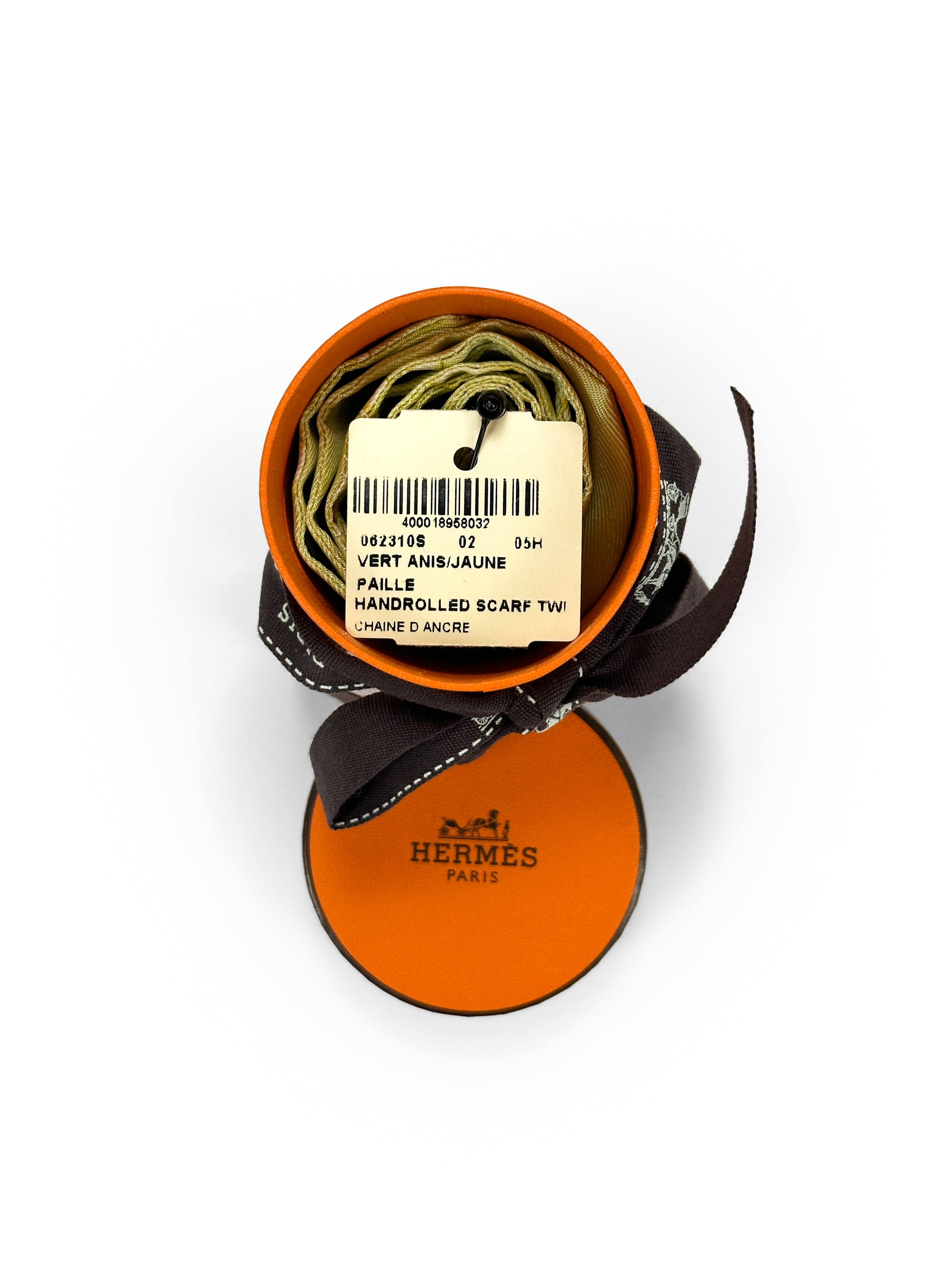 Hermès Chaîne d’Ancre Twilly