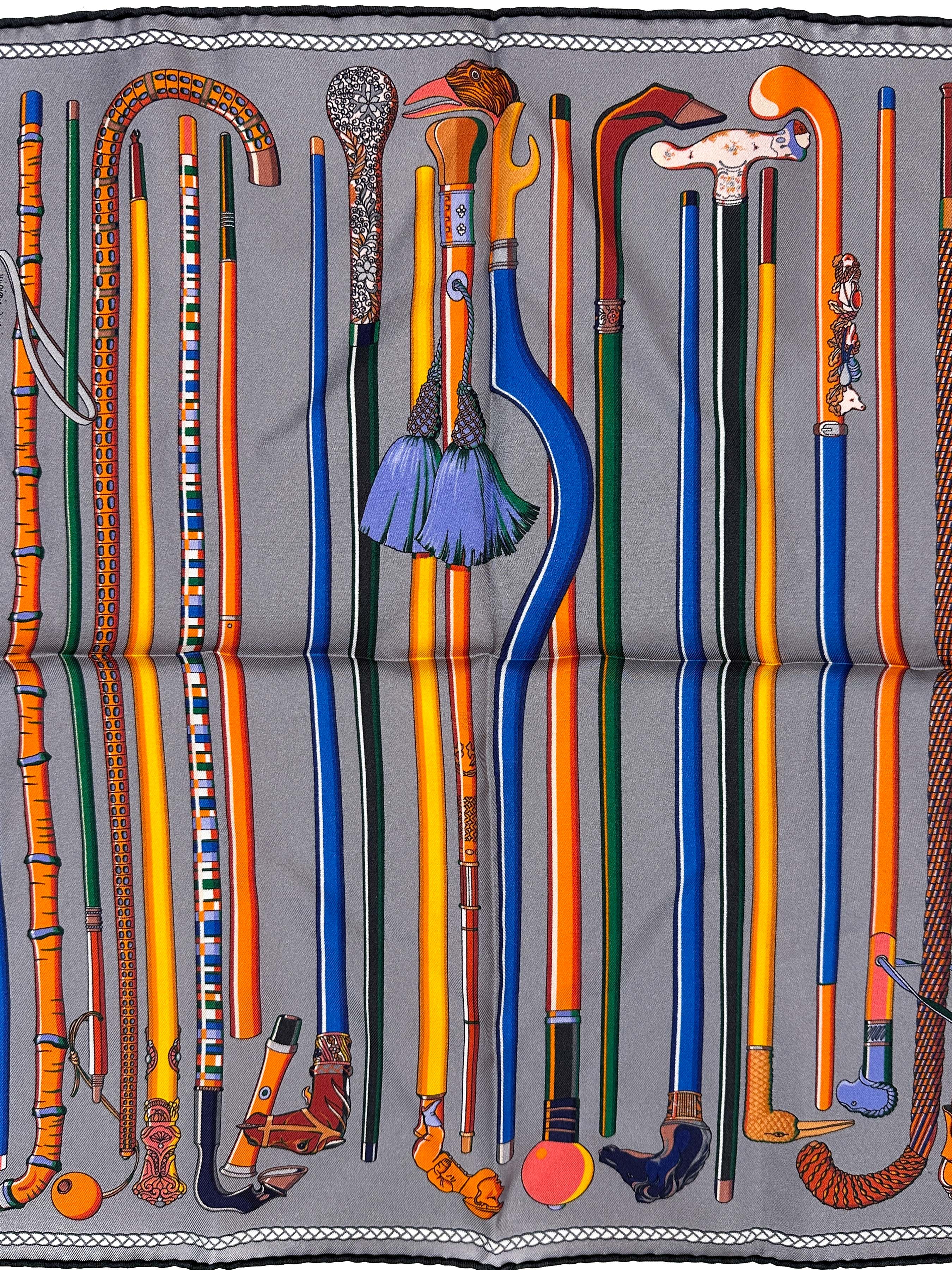 Hermès Les Cannes 45