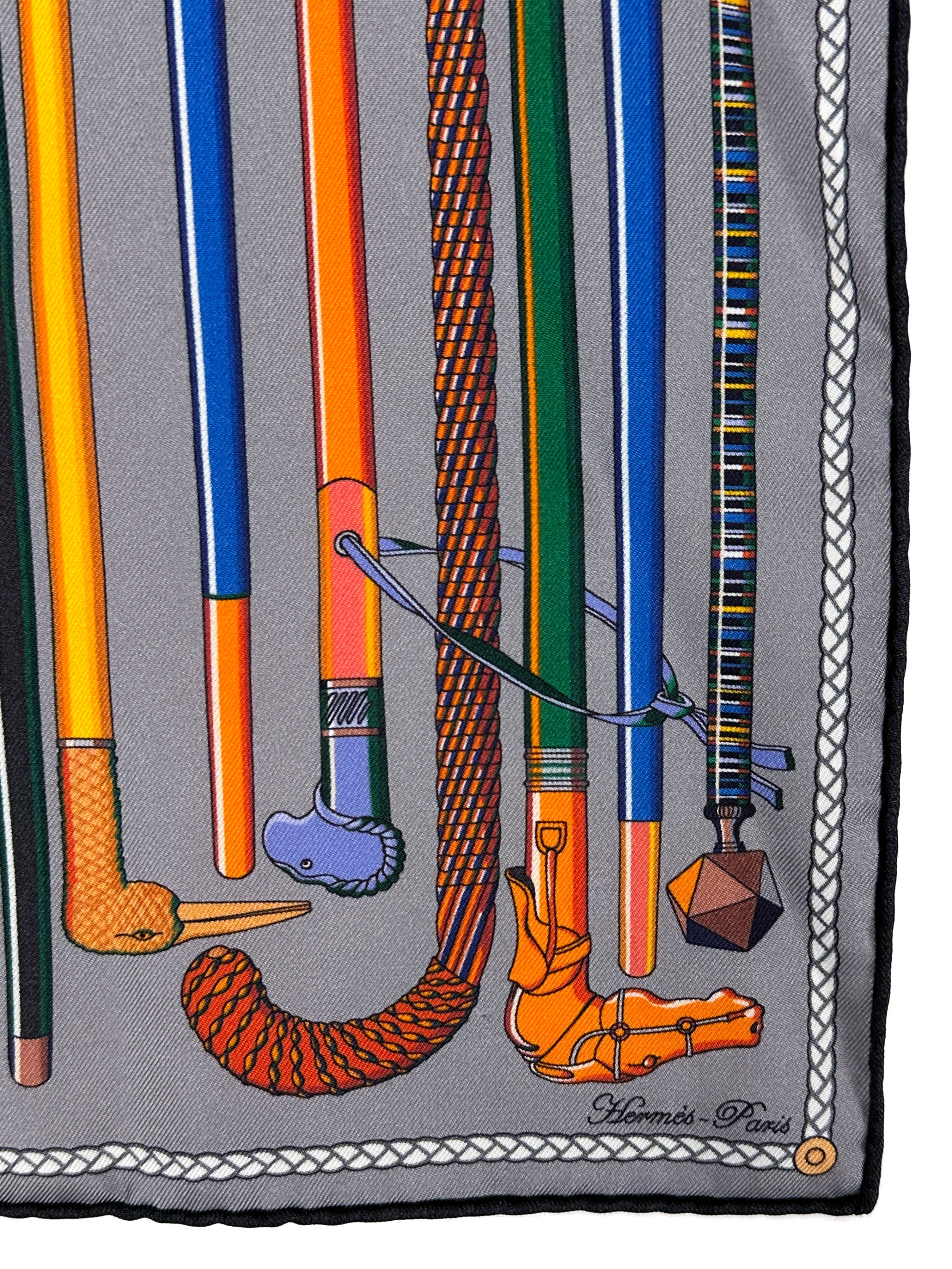 Hermès Les Cannes 45