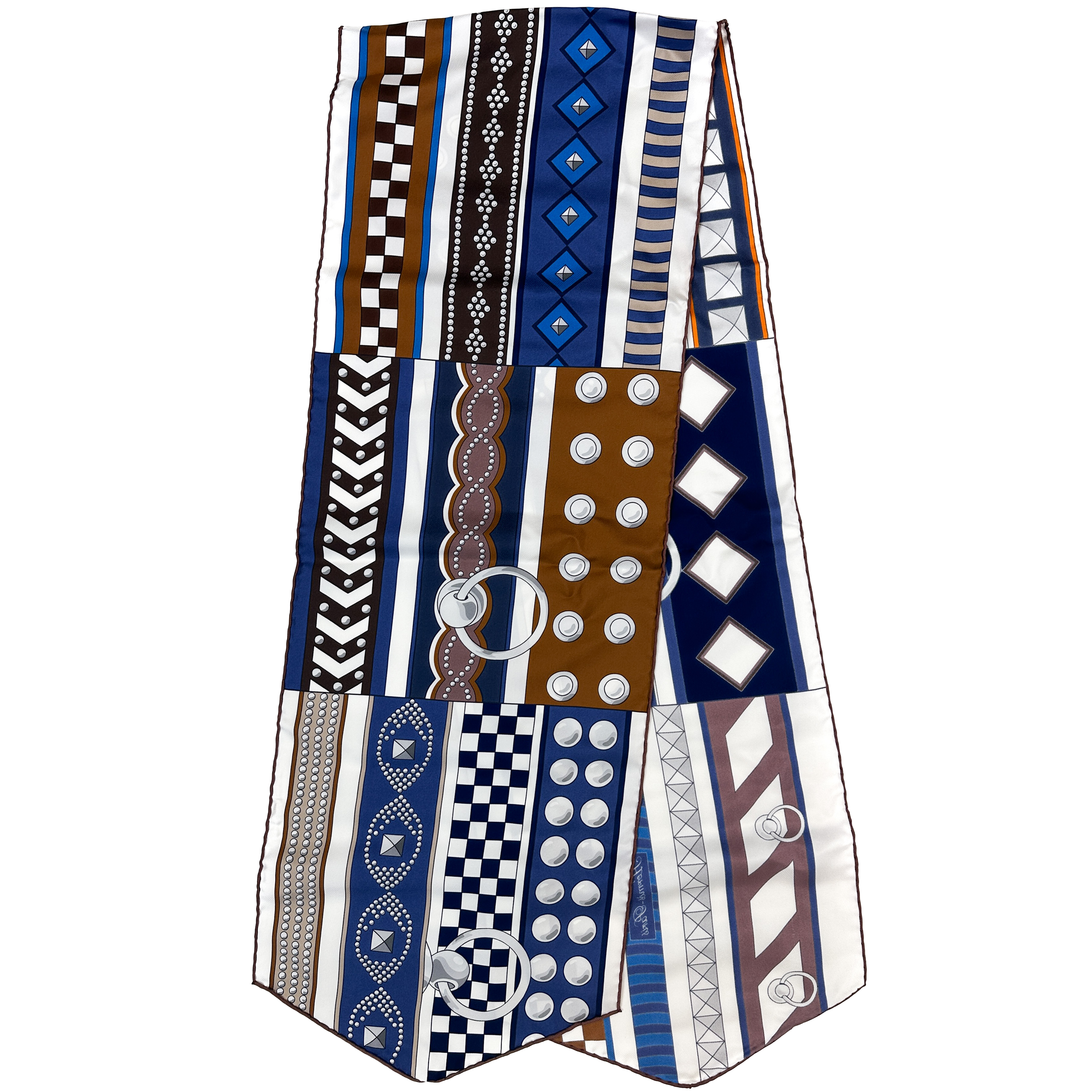 Hermès Colliers de Chiens Maxi Twilly