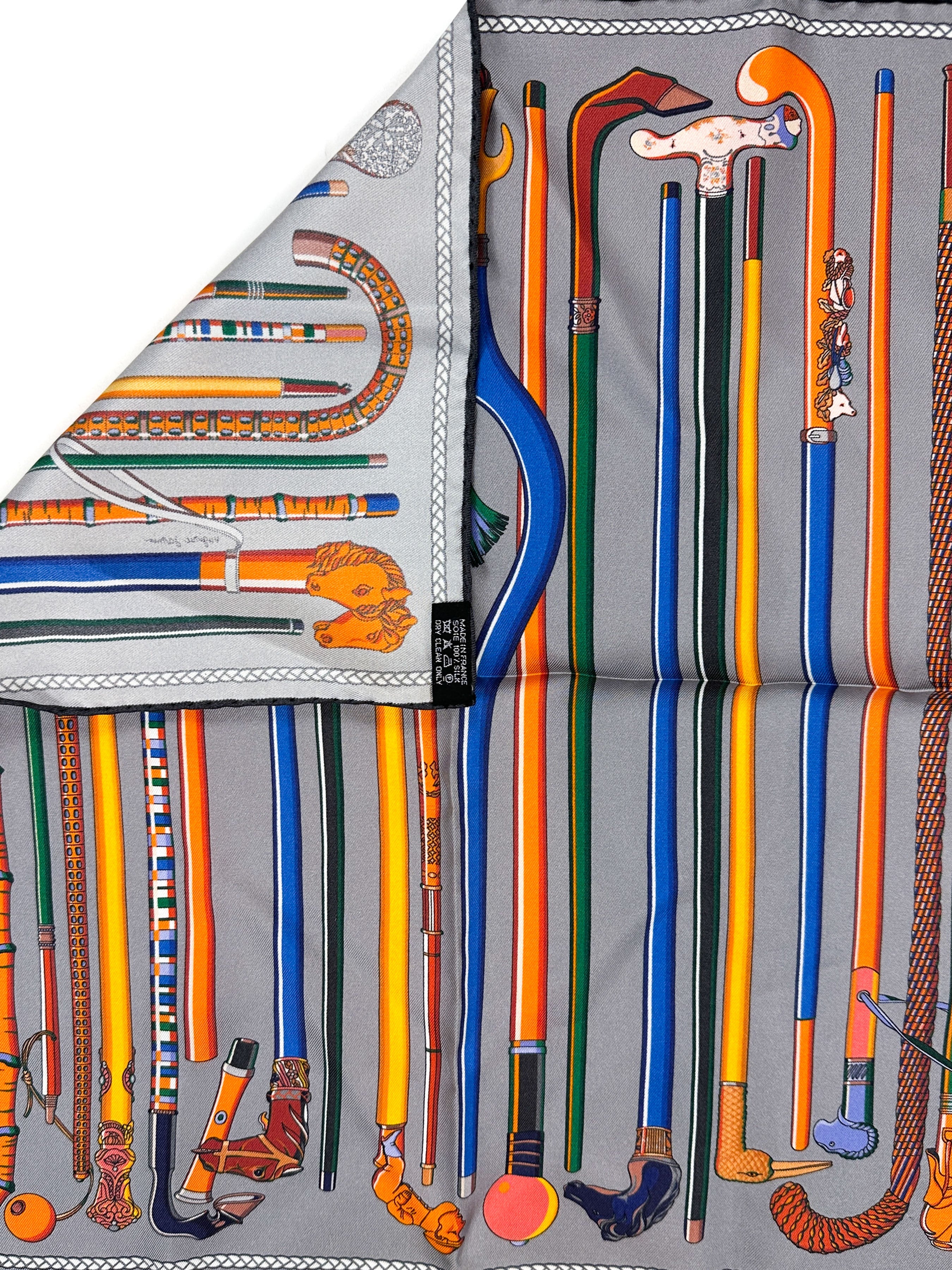 Hermès Les Cannes 45