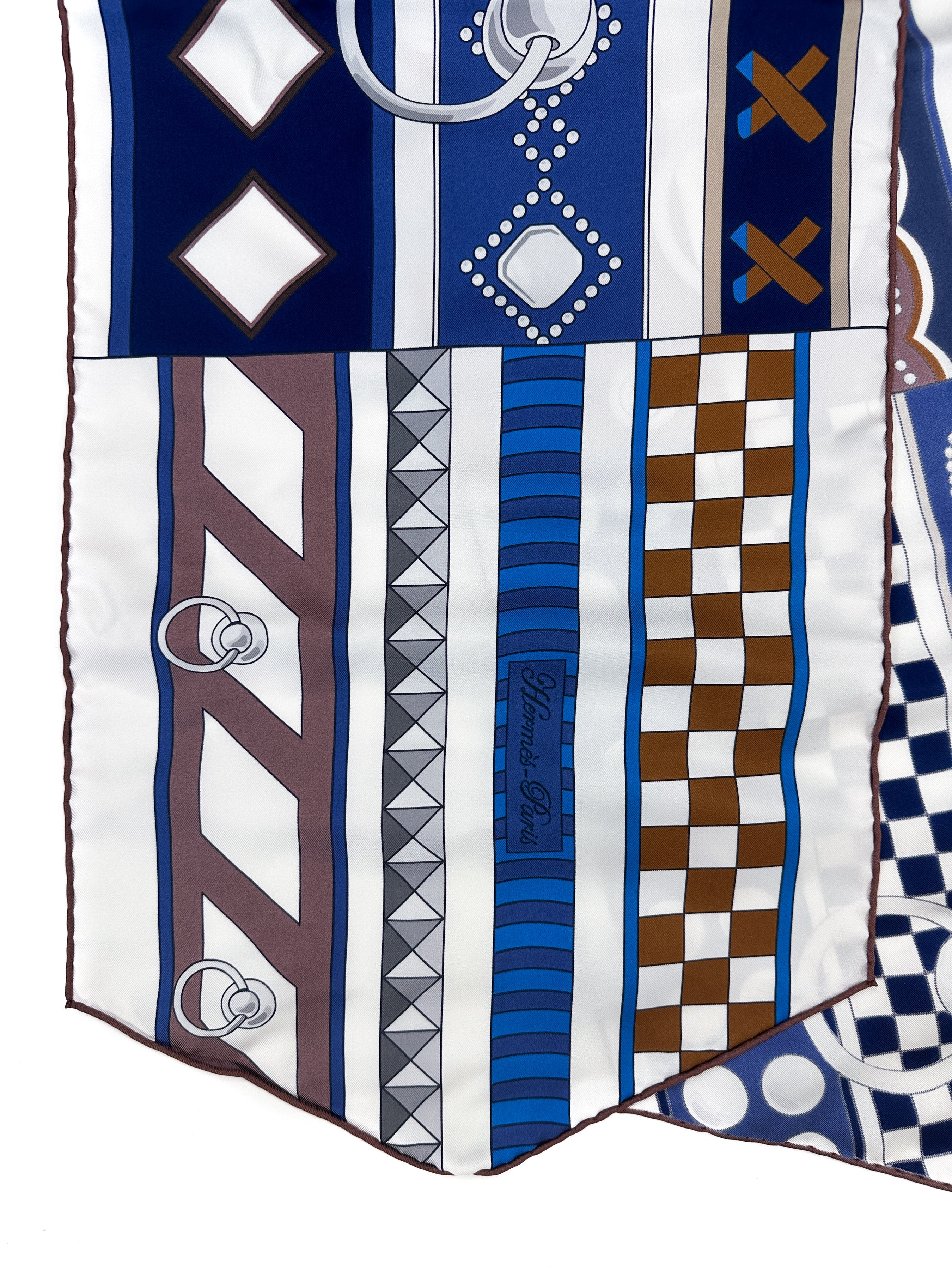 Hermès Colliers de Chiens Maxi Twilly