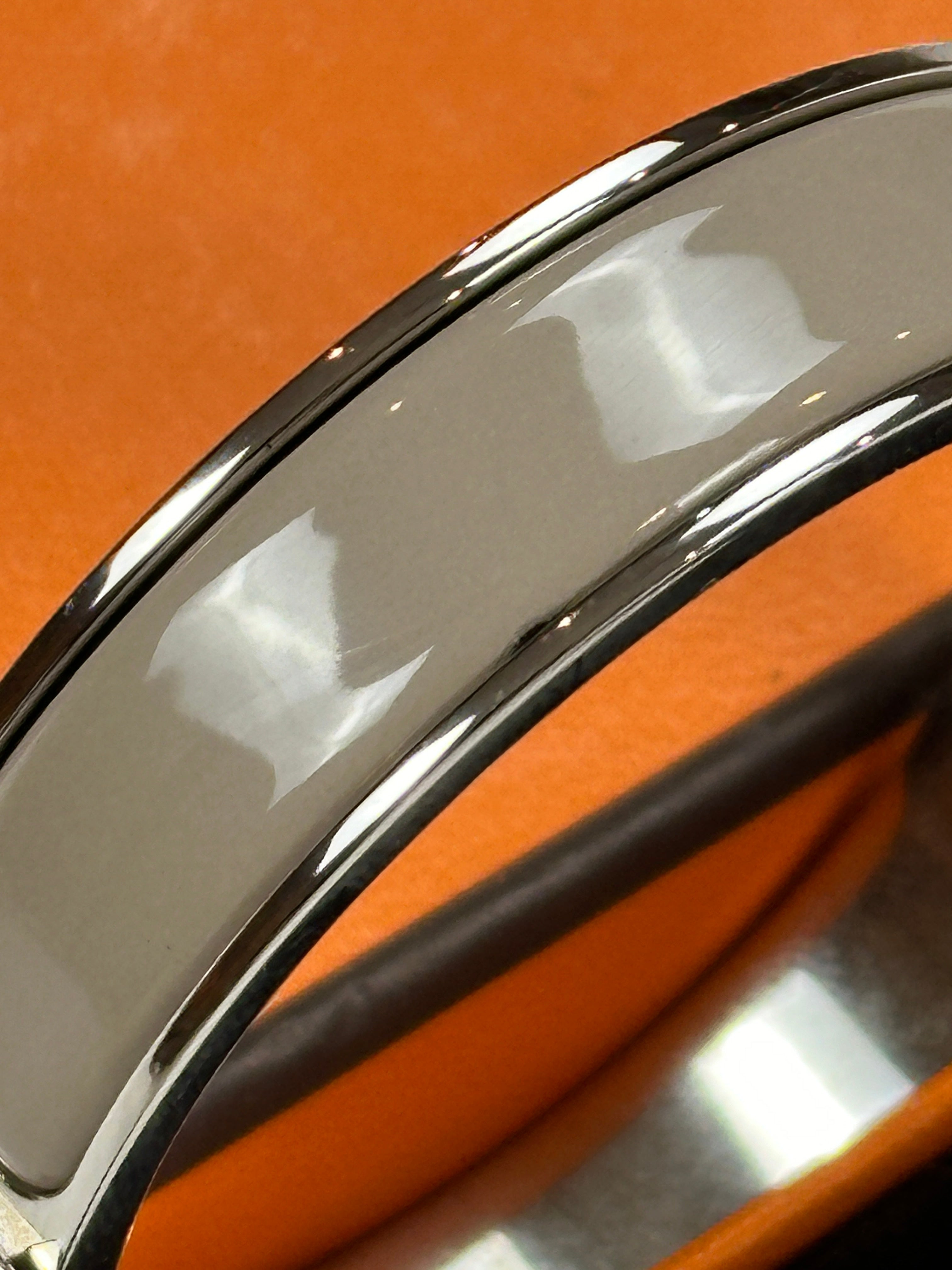 Hermès Clic H Bracelet