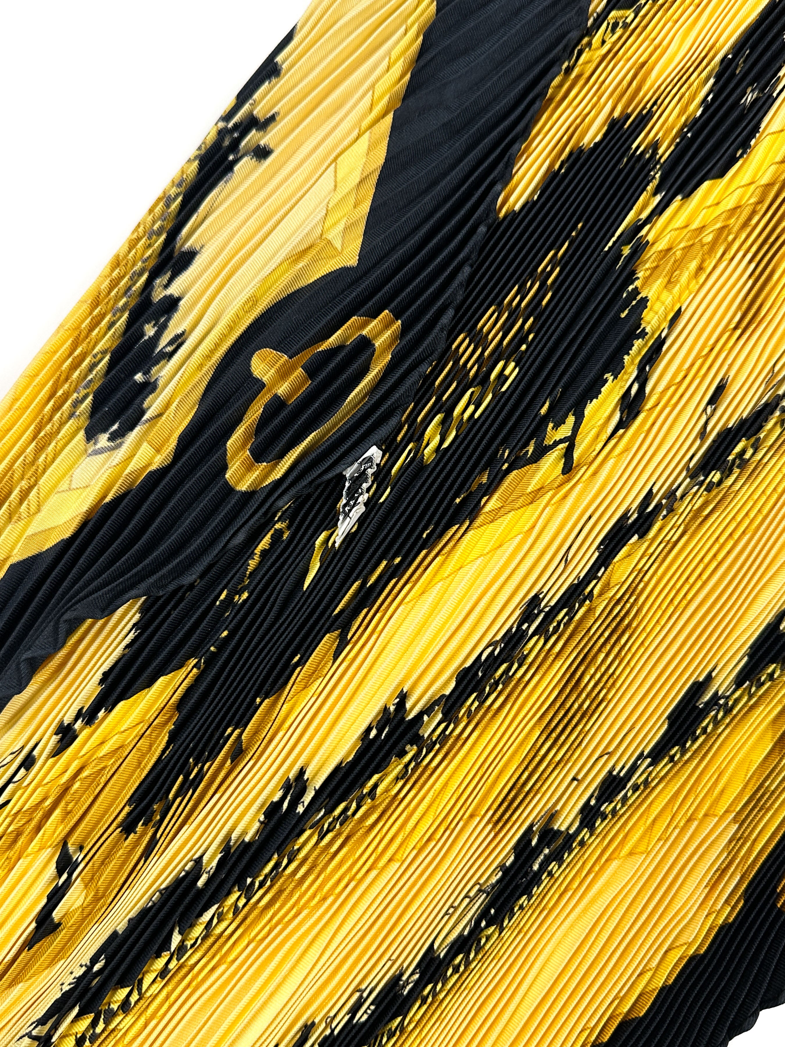 Hermès Les Ponts de Paris Plissé 90