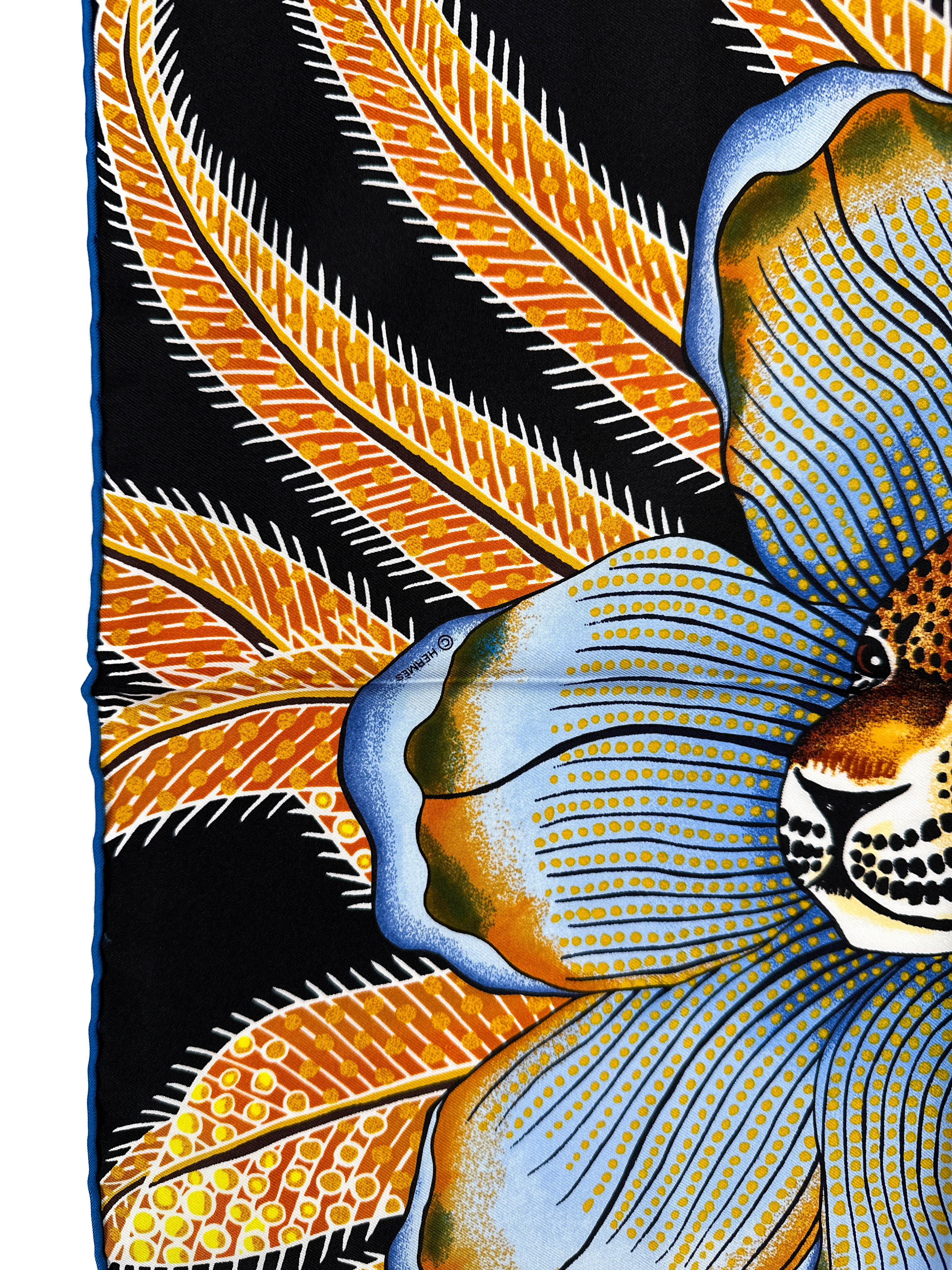 Hermès Baobab Cat 45